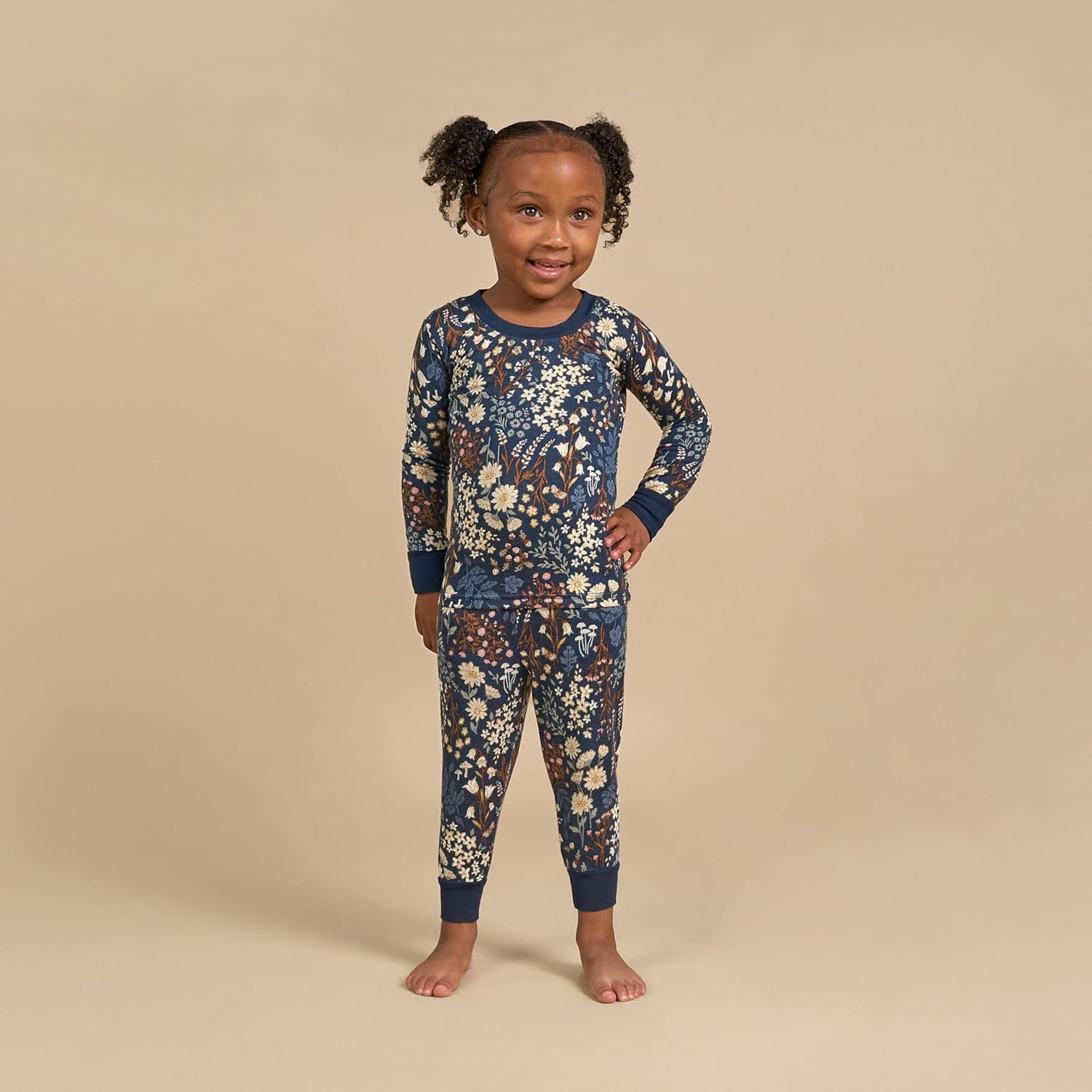 Hawai Lei Modern Moments by Gerber Baby Pajama Set - Snug Fit Soft