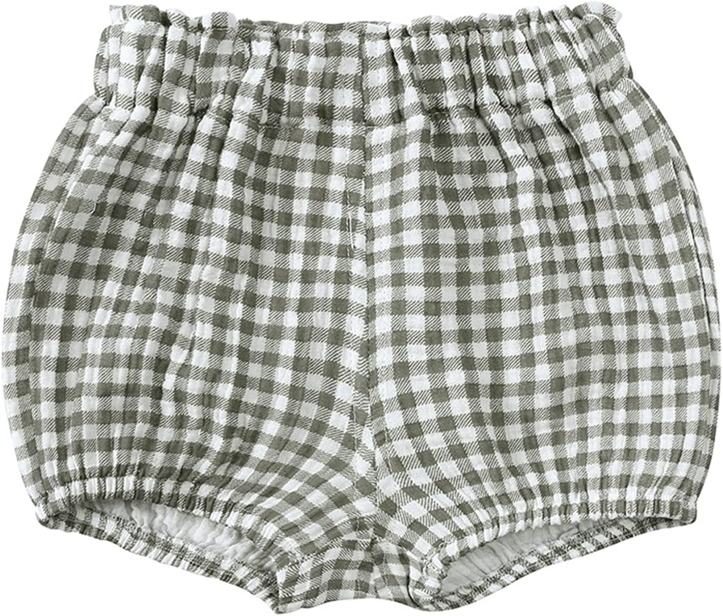 Cotton Ruffle Bloomers for Babies