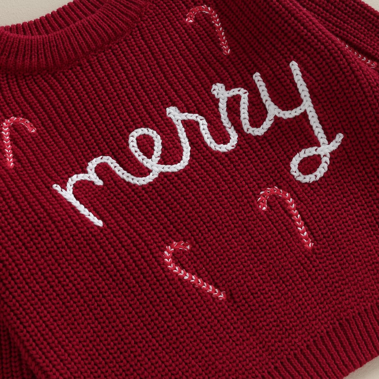 Fun Newborn Baby Sweaters