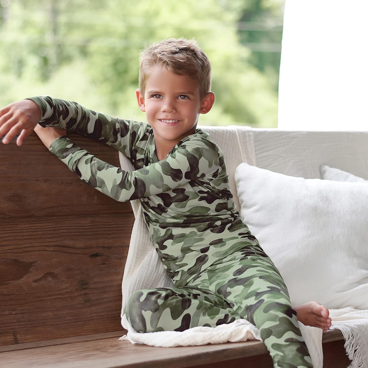 Comfortable and stylish Gerber Unisex Toddler Pajama Set