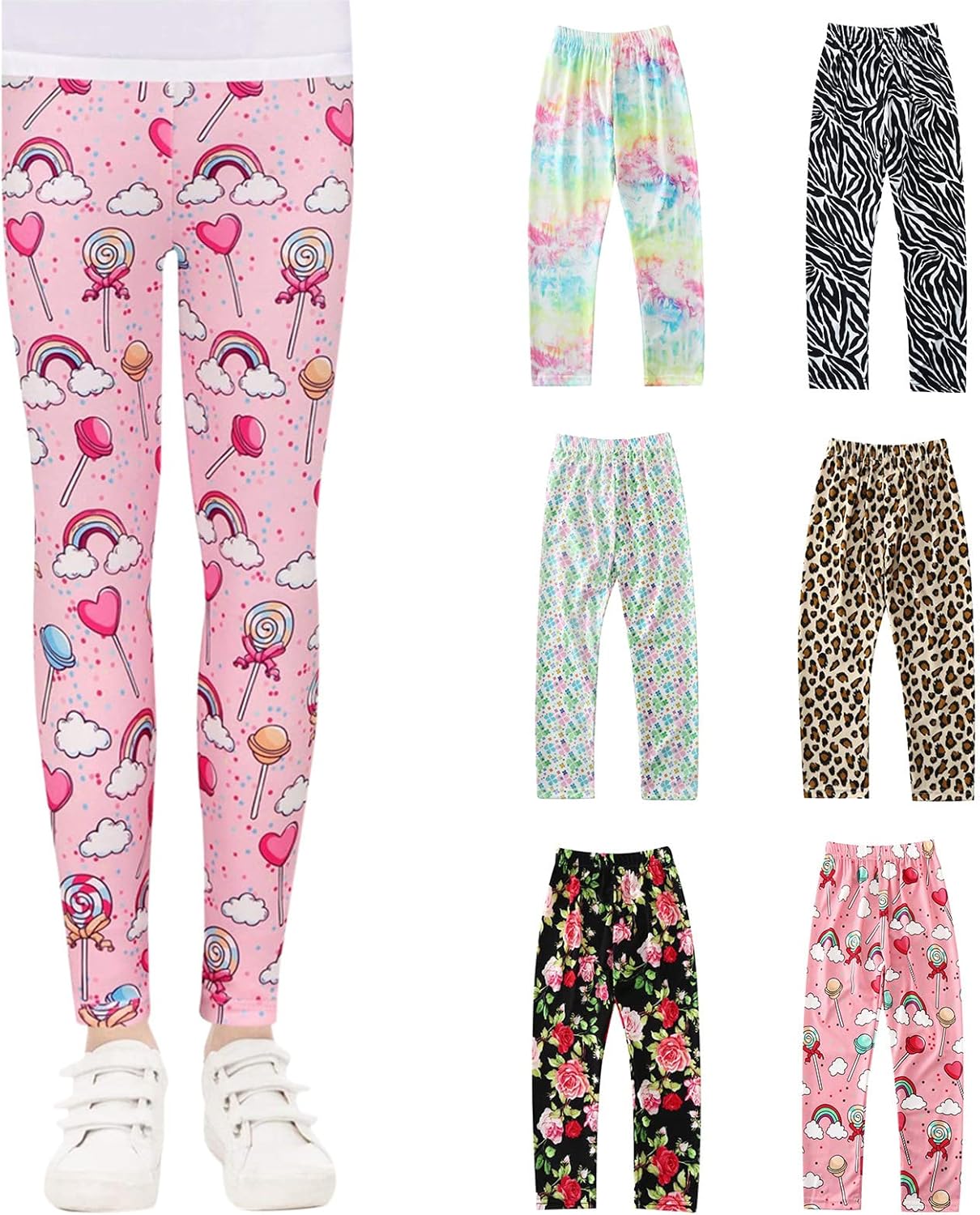 ToddlBy Oversized Fashion Pants for Kids