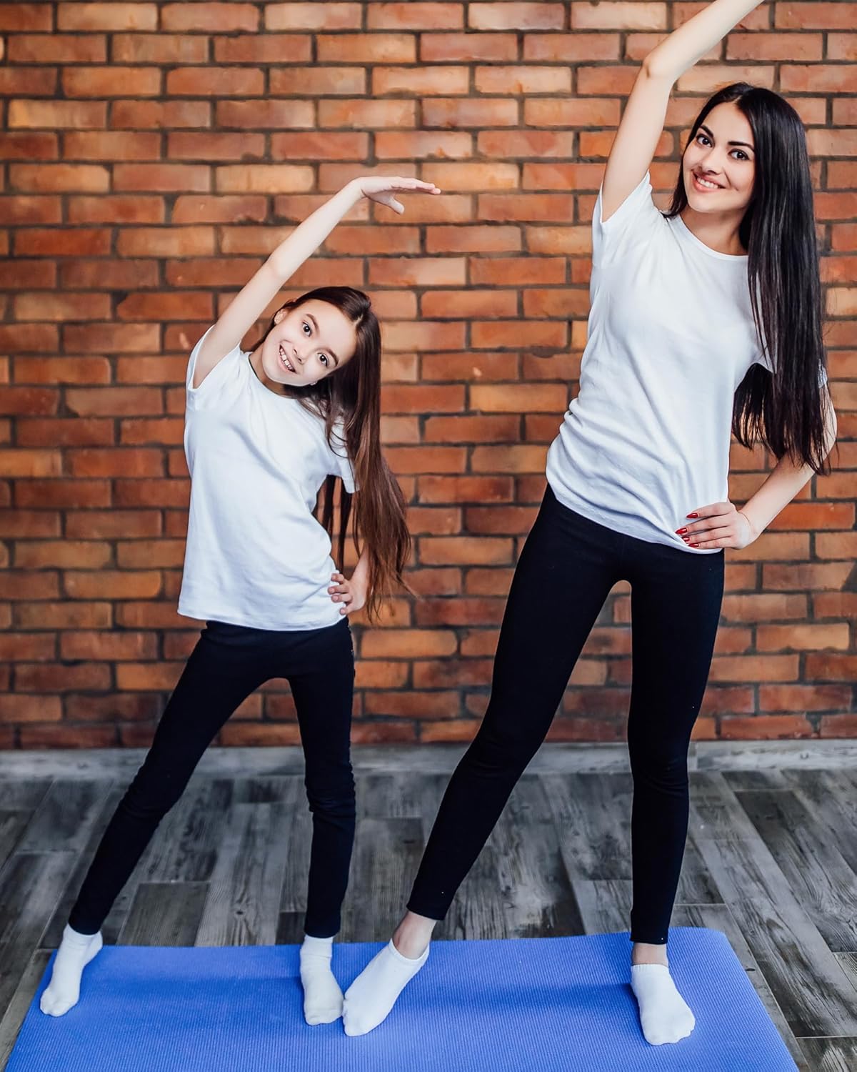 Stelle Girls athletic leggings