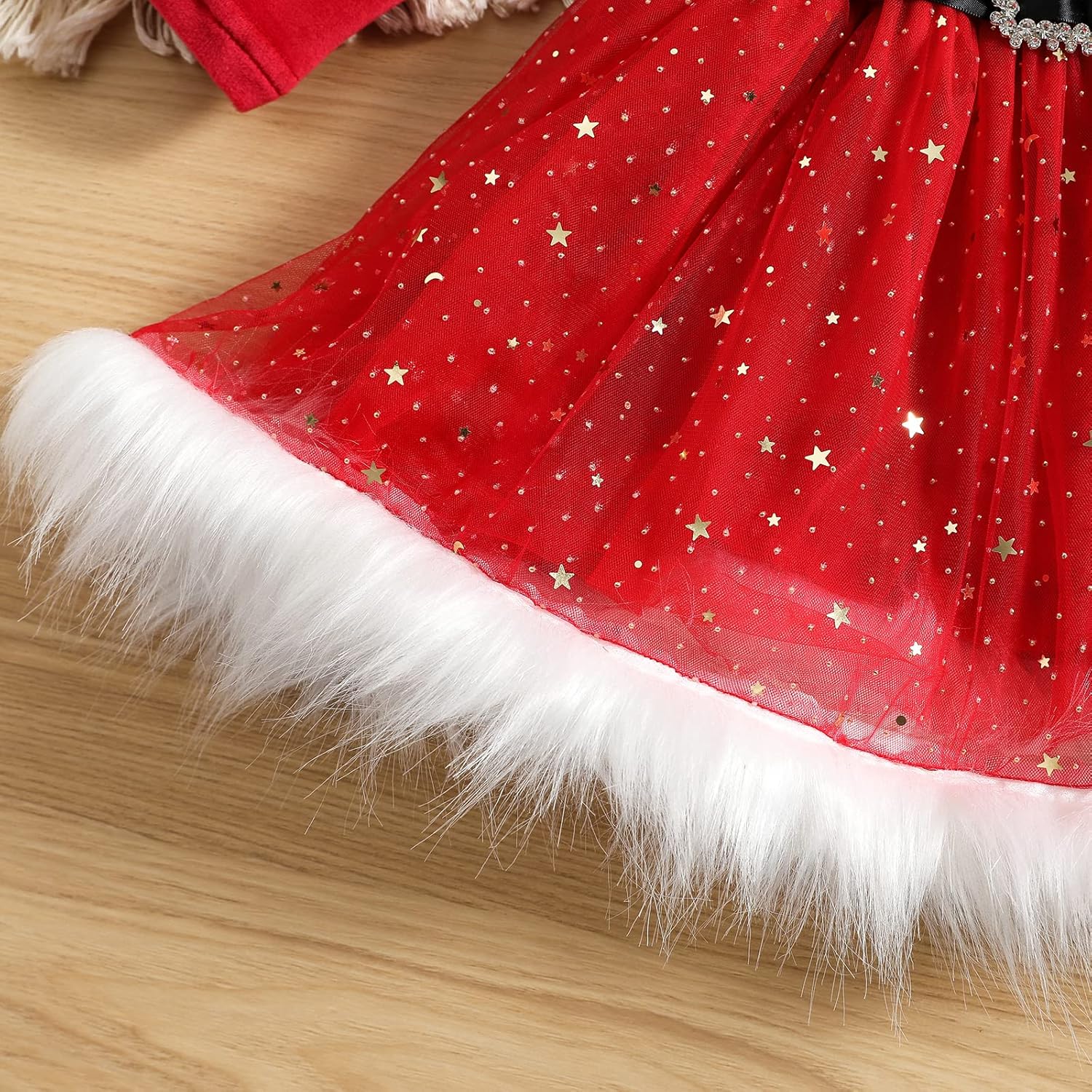 Perfect Christmas Dress for Toddler Girl