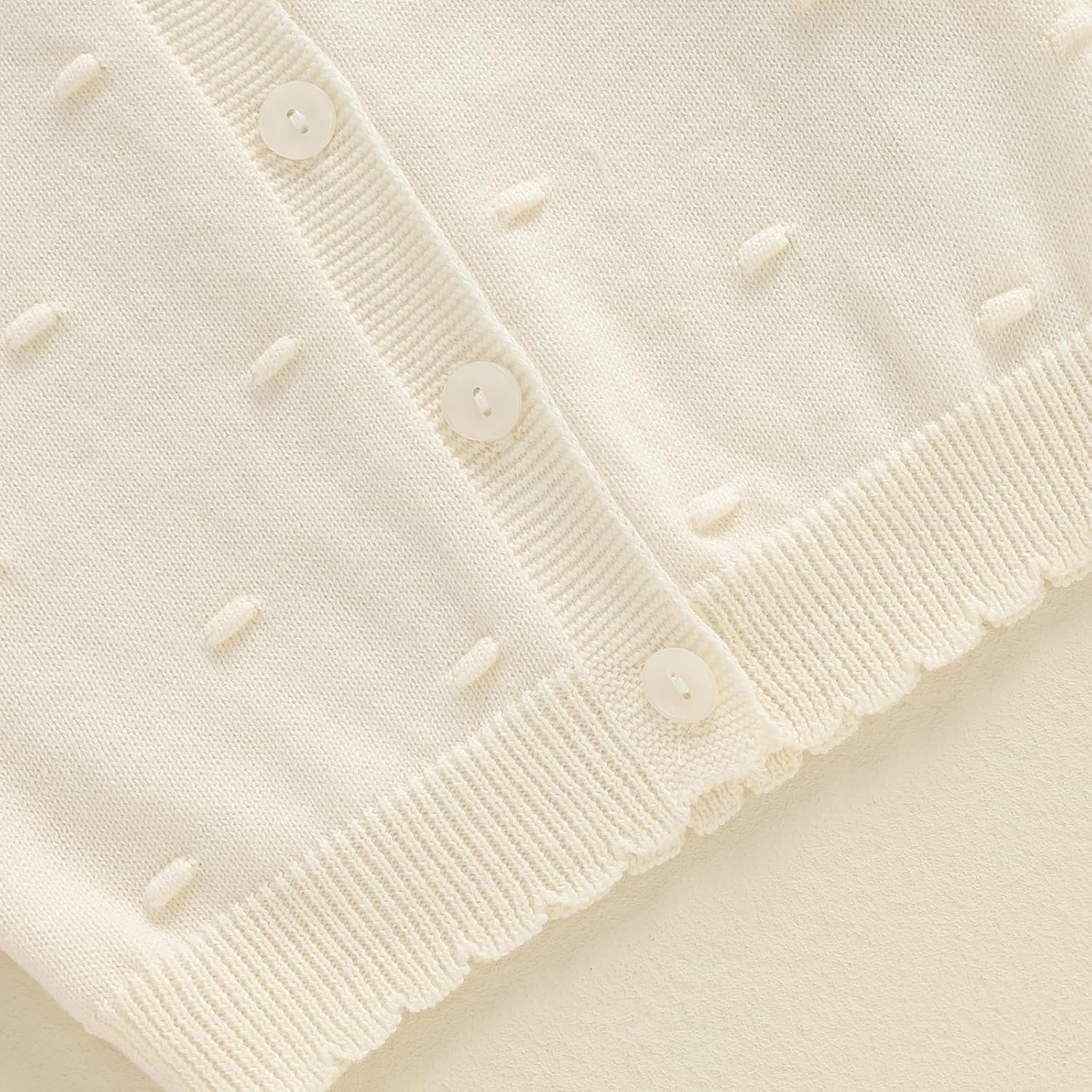 Infant Baby Girl Sweater Cardigan