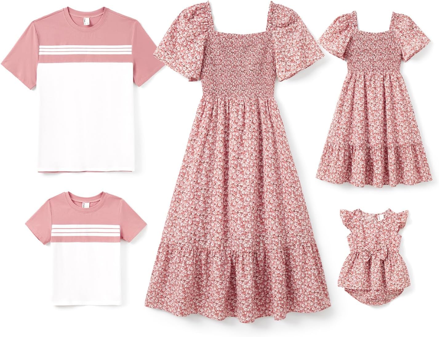 Family Matching Outfits Adorable and Cozy for All Ages