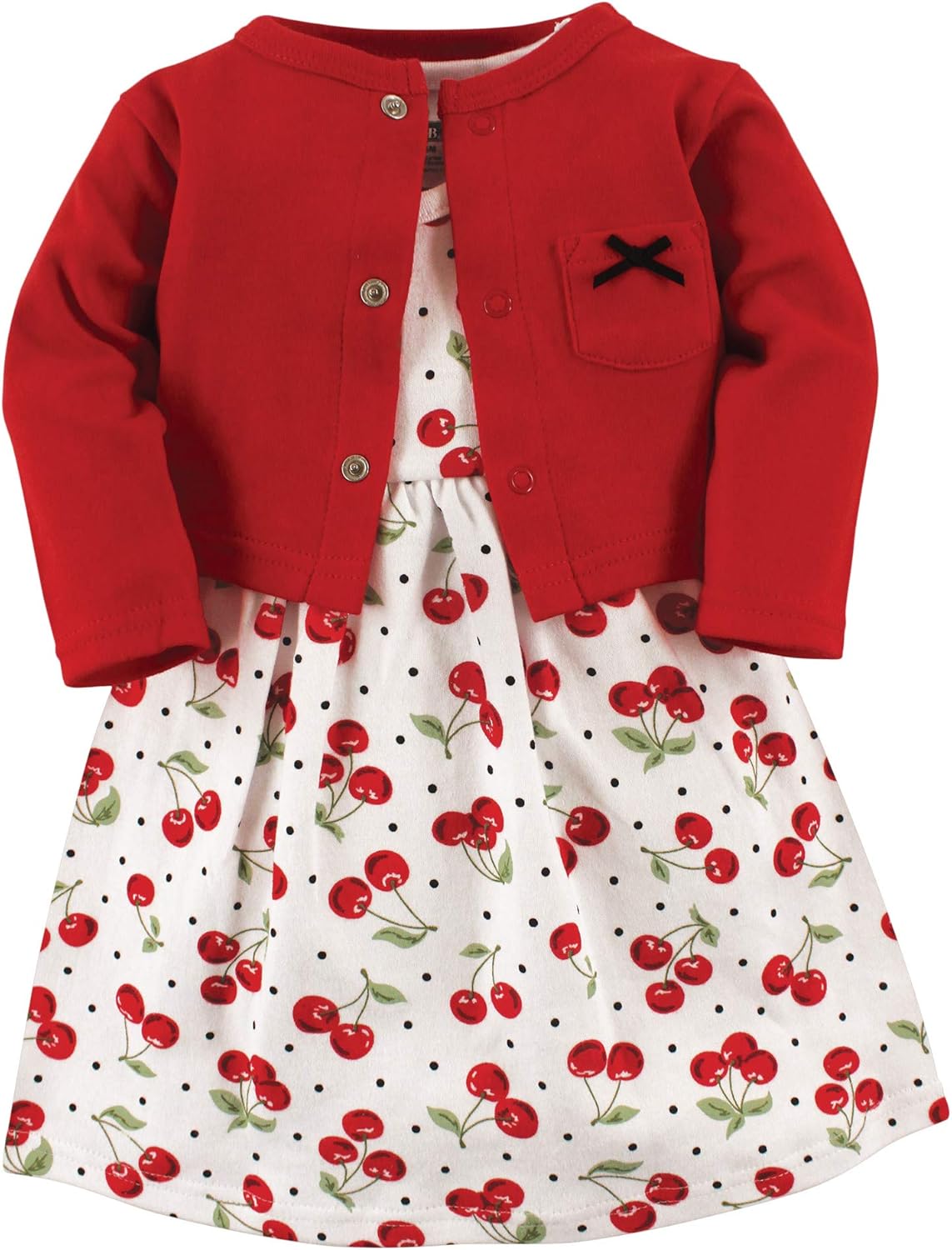 Cotton Playwear Set for Baby