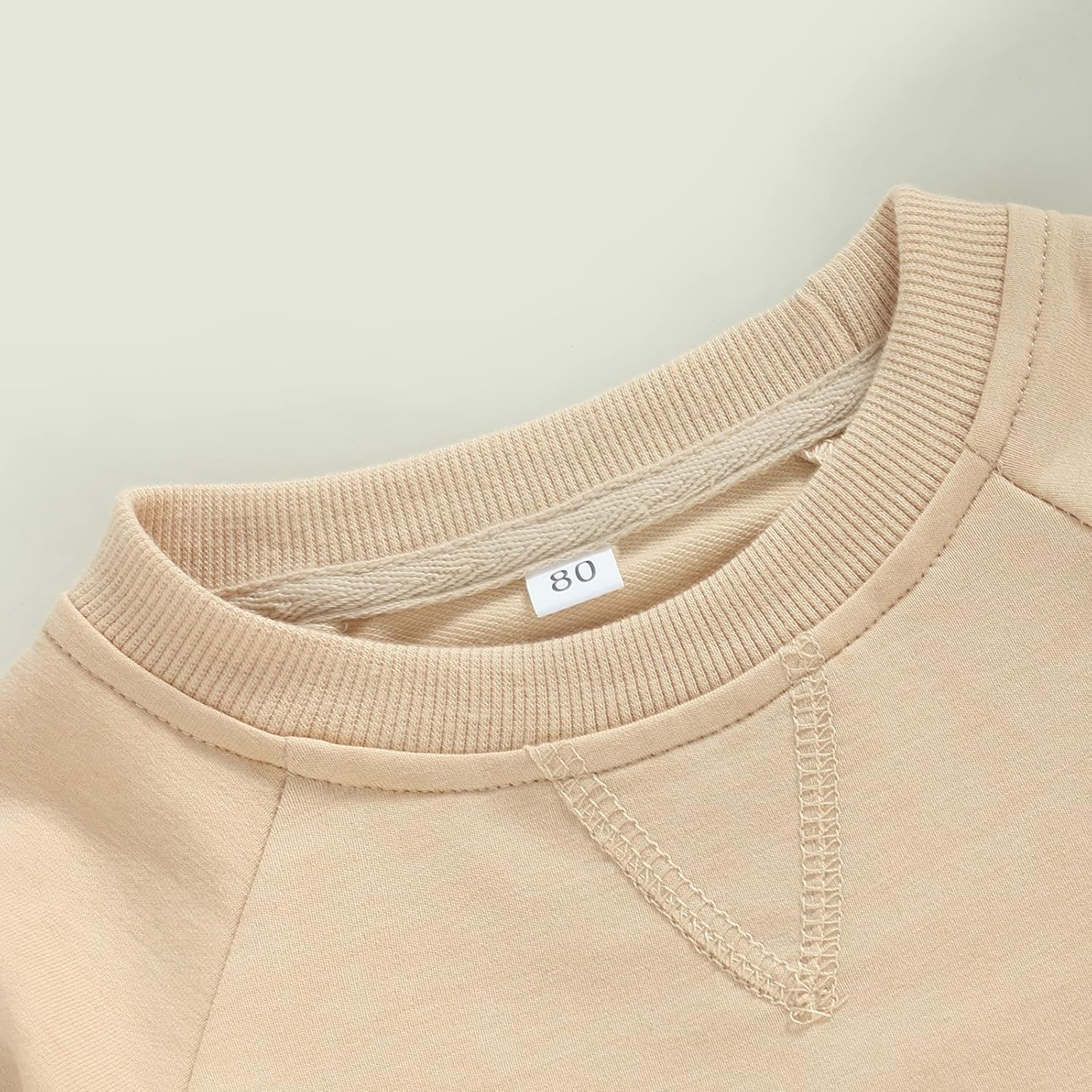 Chic Soft TODDLER Pullover Sweater
