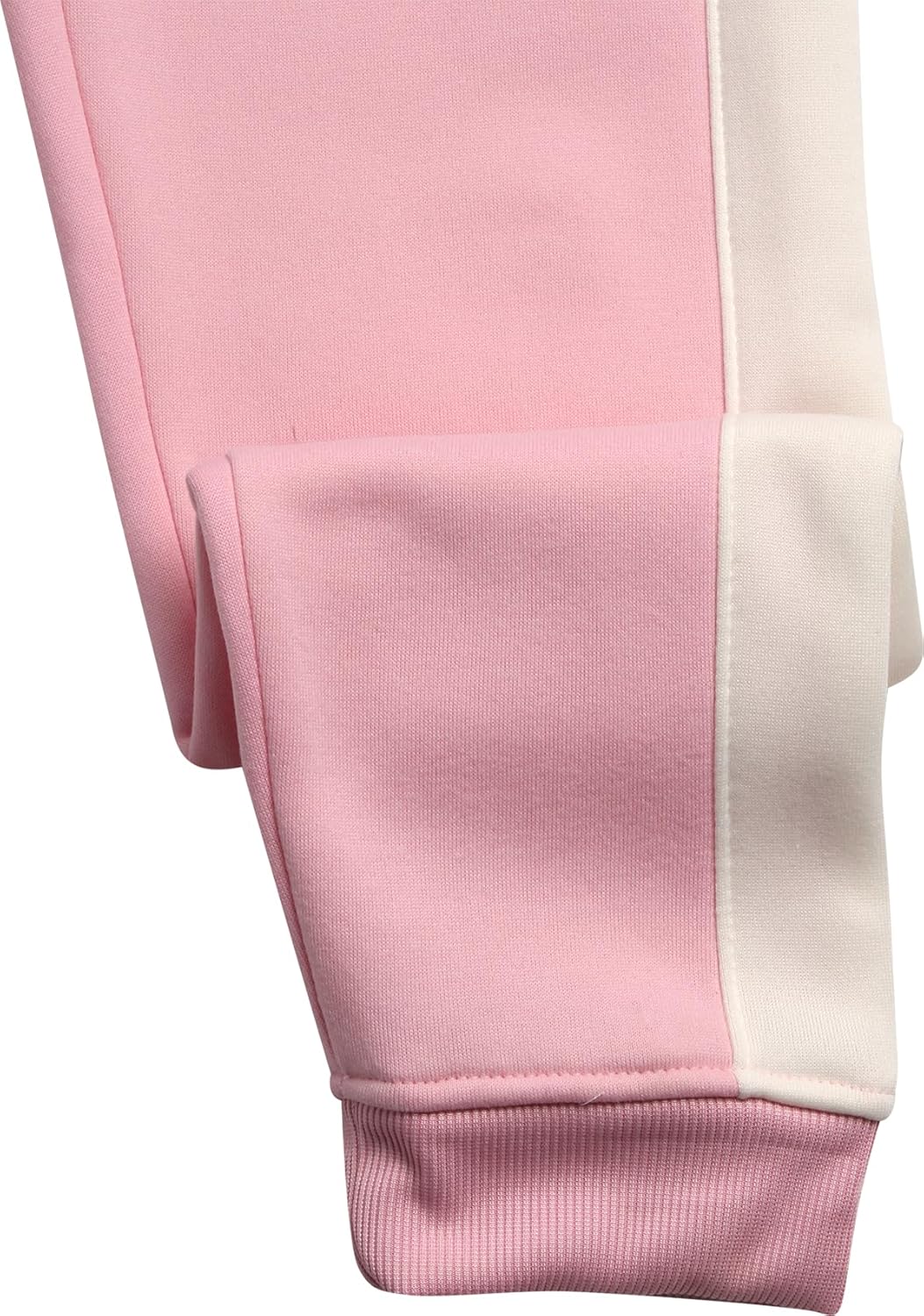 Bebe Girls Jogger Set - Cute Sequin Fleece with Hoodie and Pants