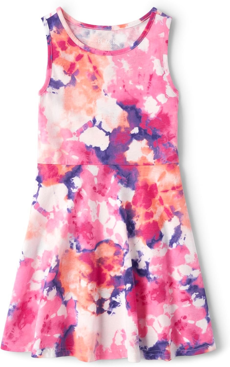 POCKETCH kids cotton dress The Ultimate Twirl Dress The Childrens Place