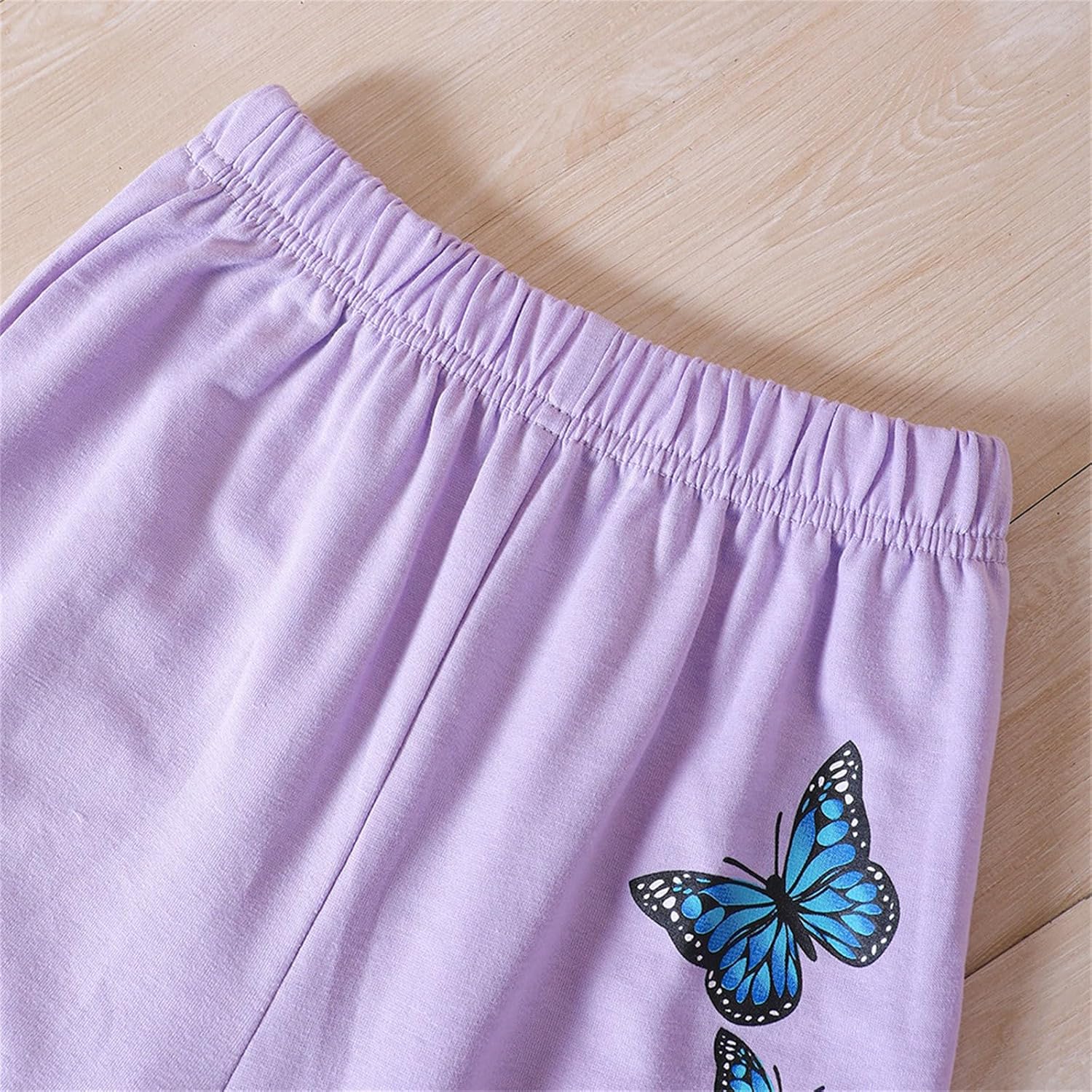 Perfect Fit Holey Long Sleeve Set
