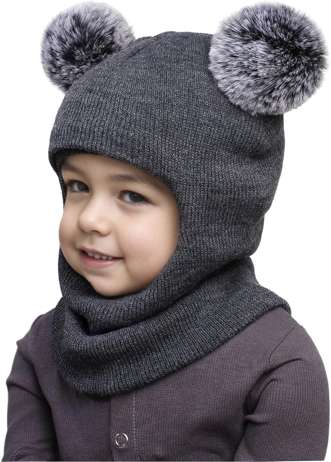 Keep your little one cozy in winter_hat