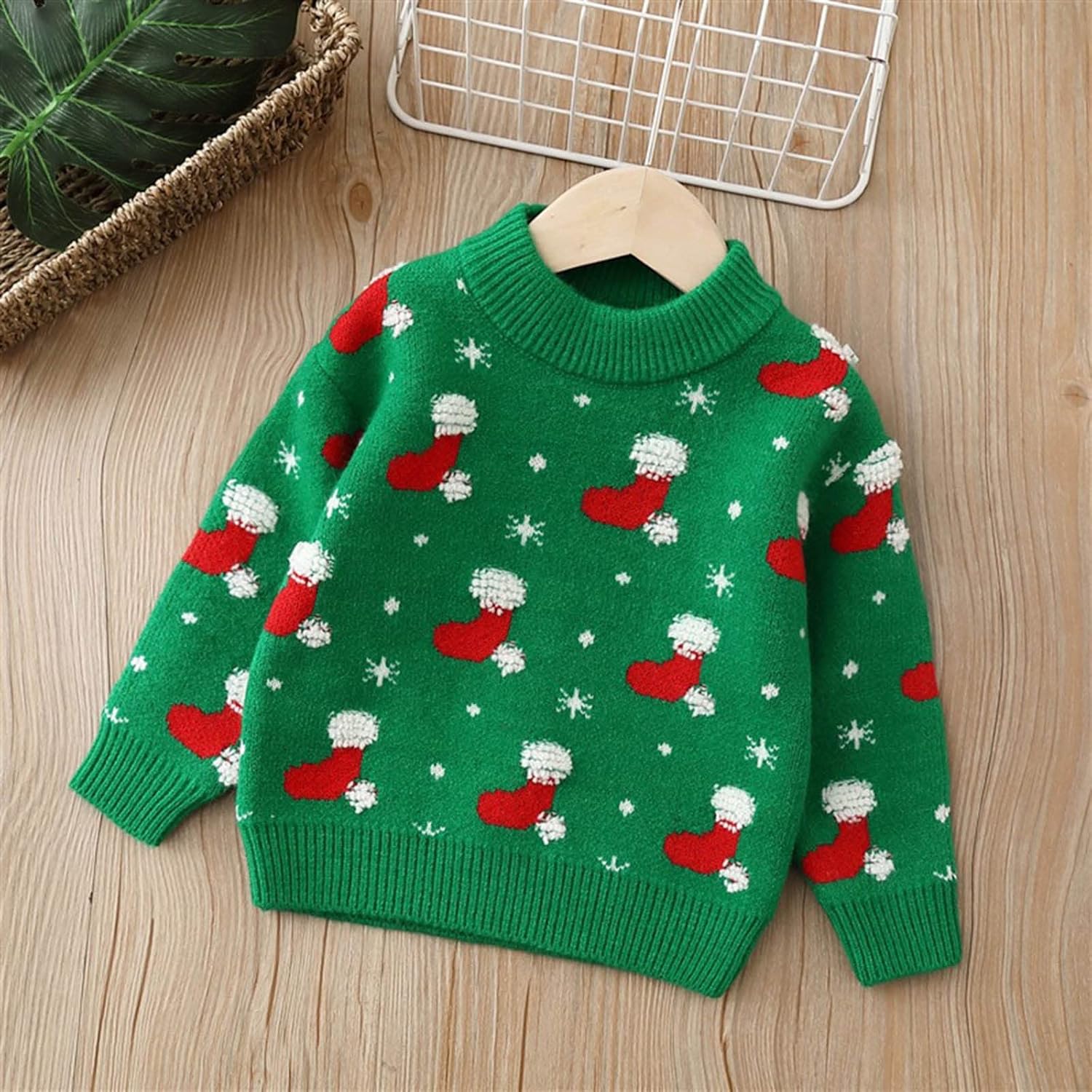 Cute Puli Sweater