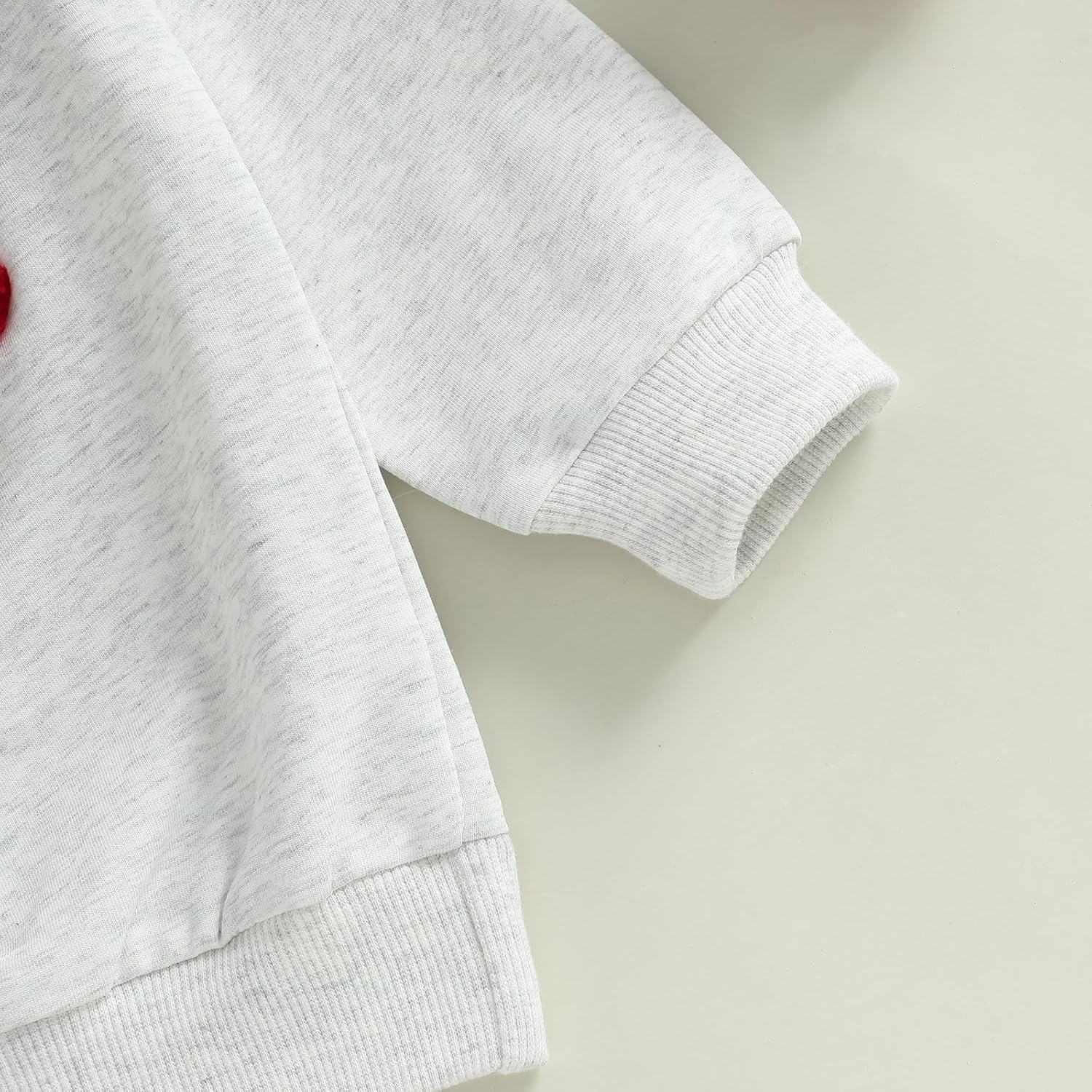 Valentines Day Toddler Sweatshirt