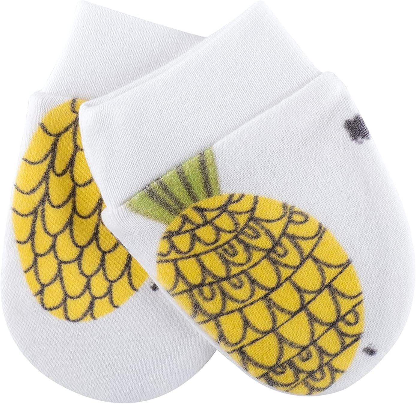 Adorable 5-Piece Baby Layette for 0-3M