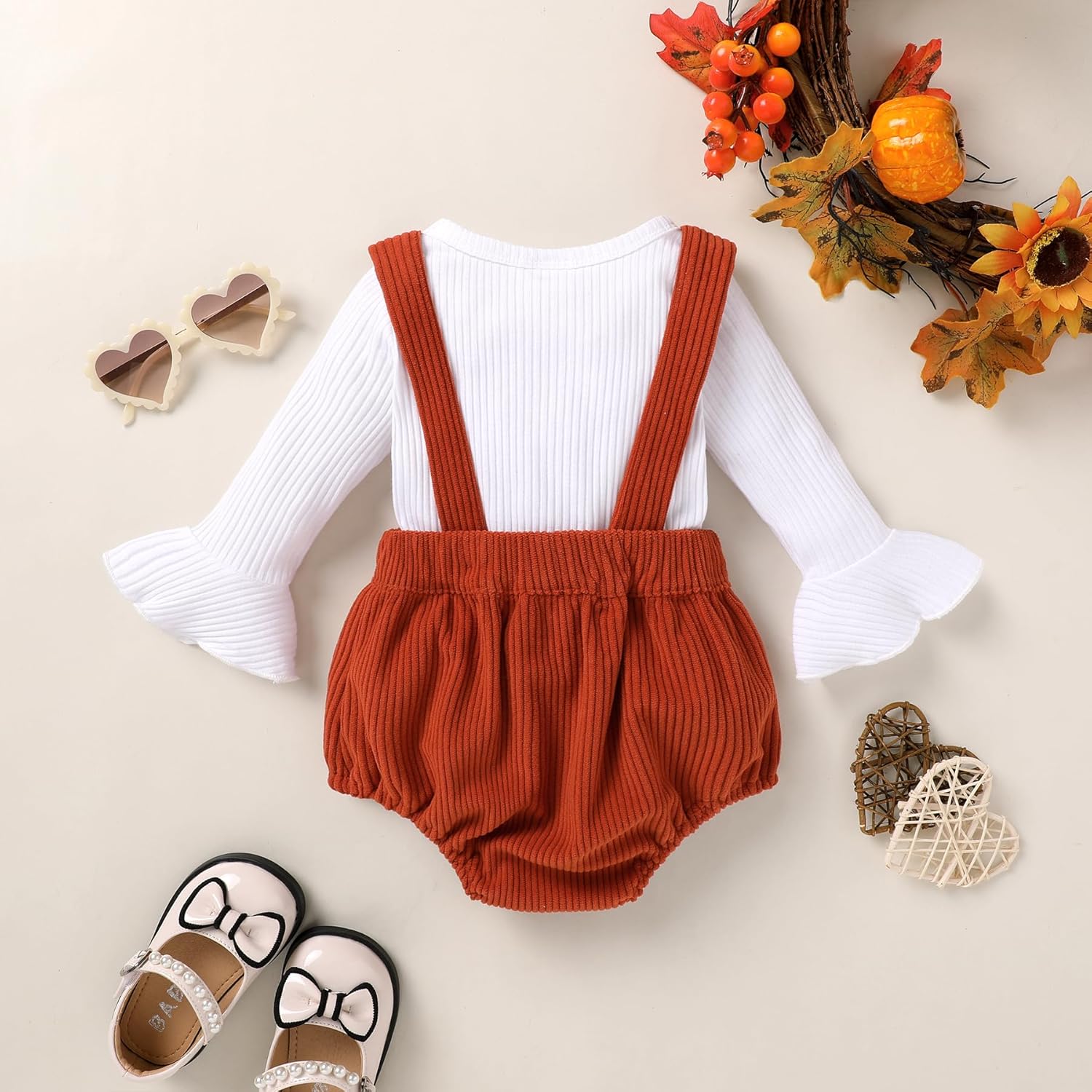 Perfect Baby Girl Clothes Set