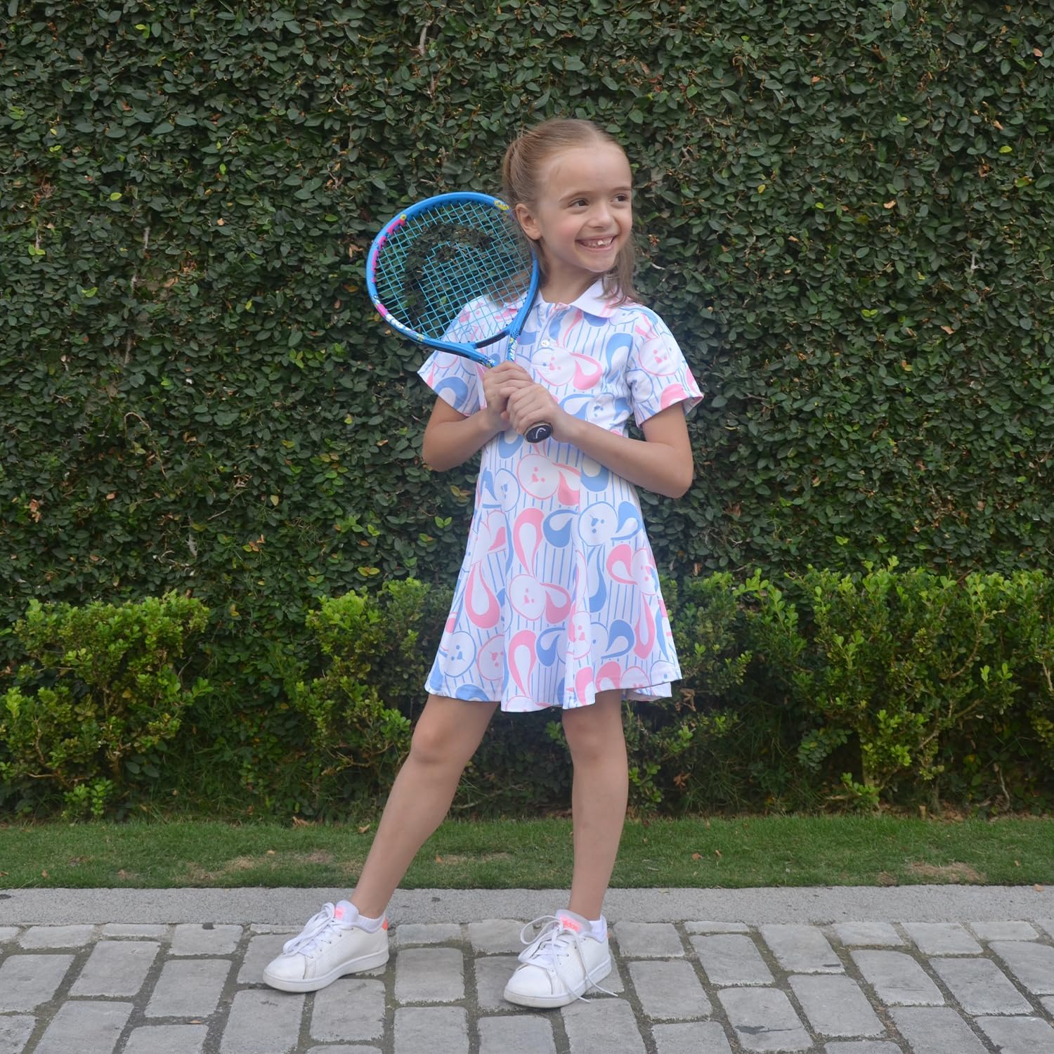ASEGI Girls Active Sport Dress Durable Stylish Functional