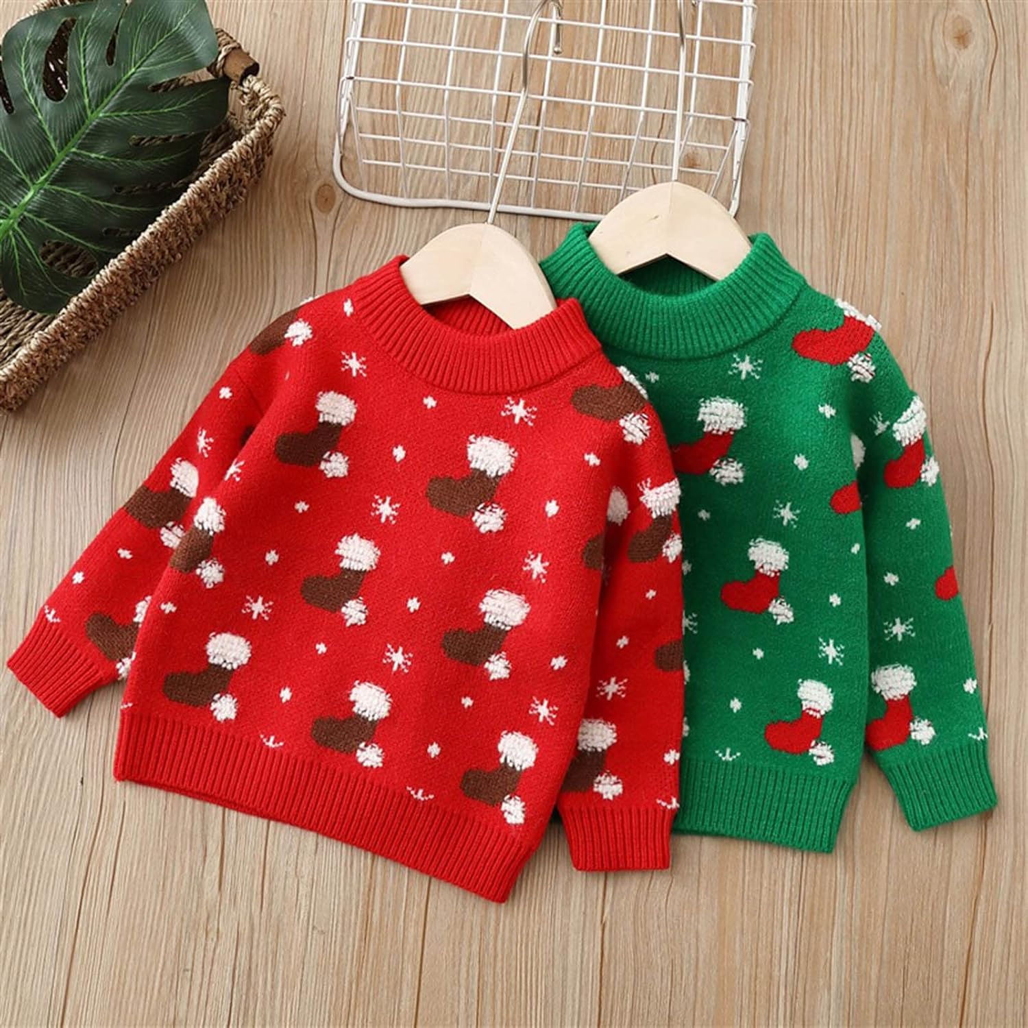 Cute Puli Sweater
