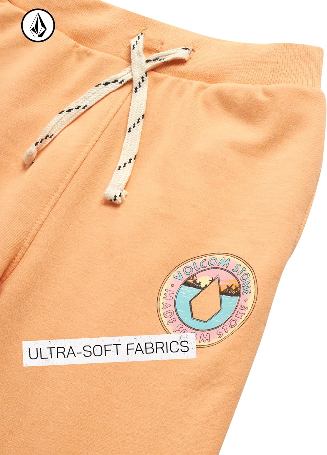 Volcom Girls PulloverSwept-Jogger Set