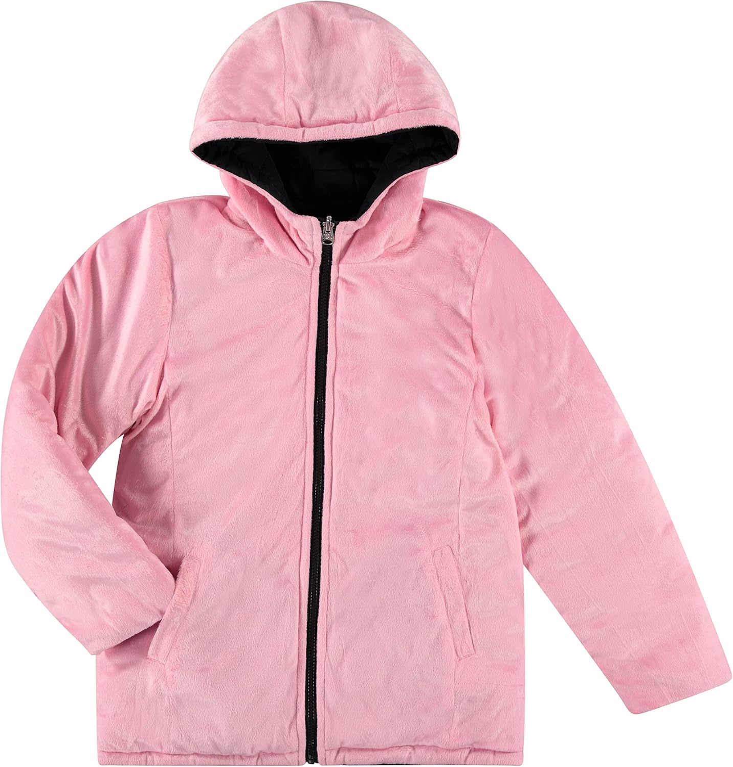 Juicy Couture Reversible girls winter jacket warm and stylish
