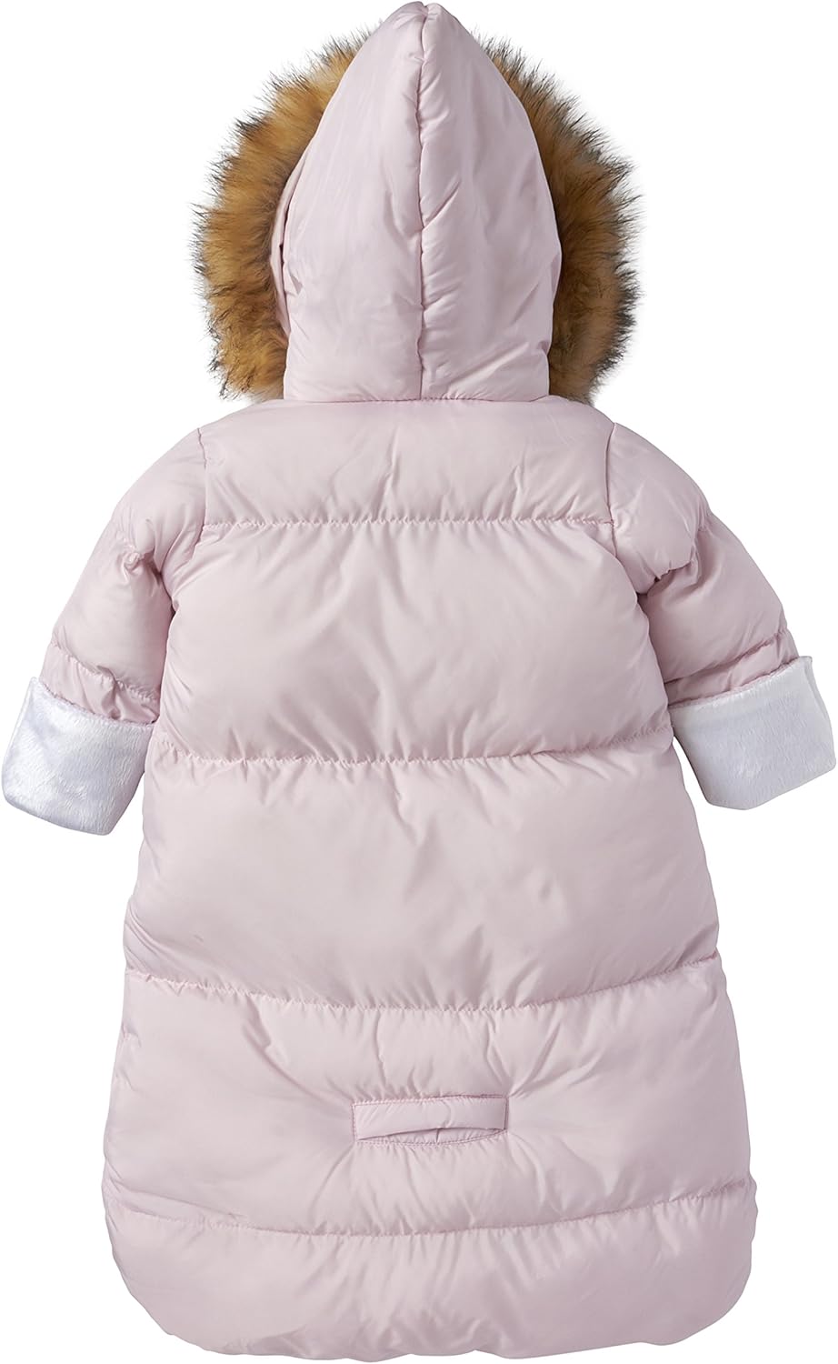 Crimson Puffer Blanket CarBag for Infants