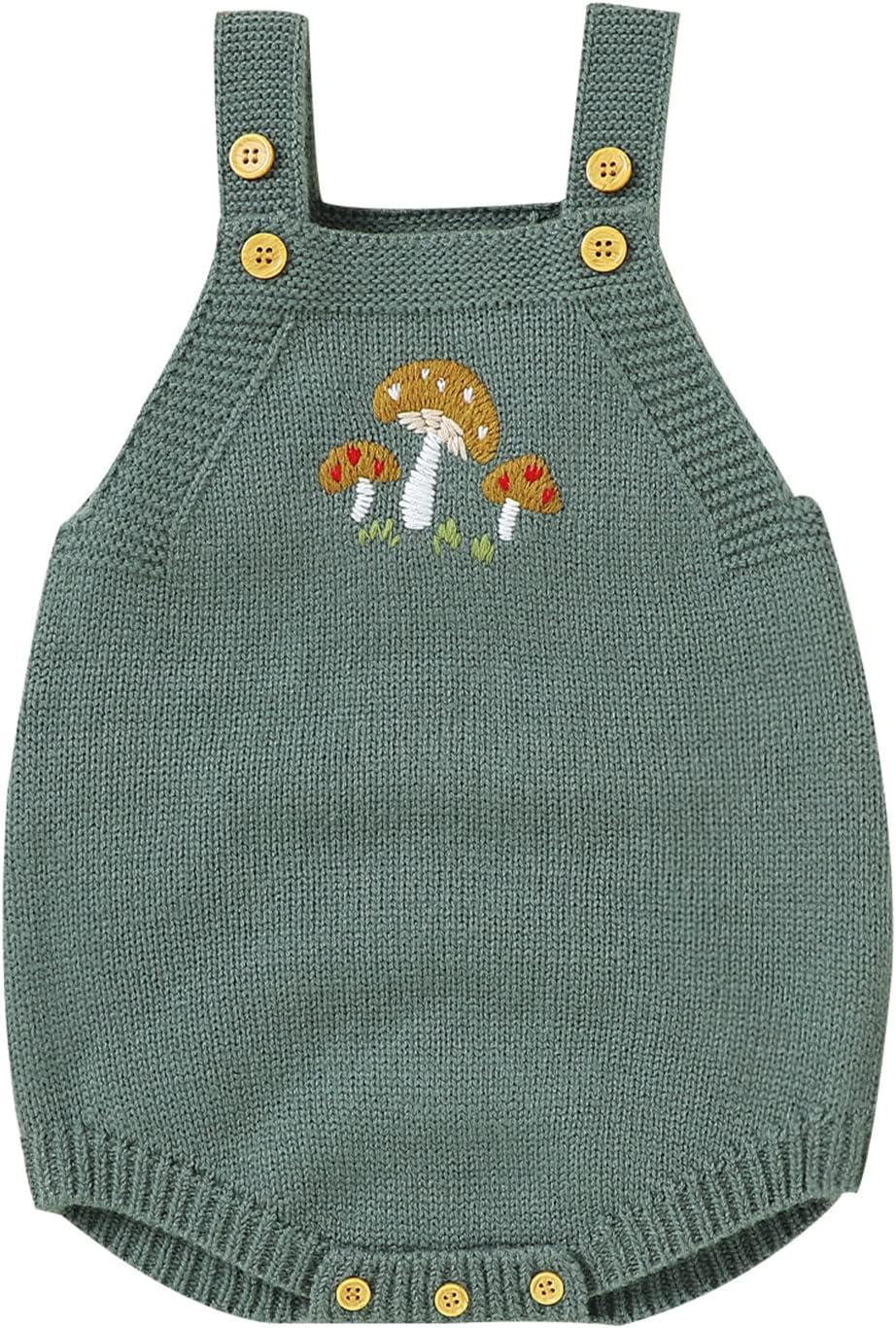 Newborn Girl Romper Cotton Unisex