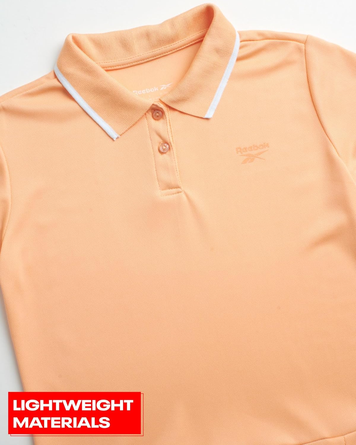 Reebok Girls Tennis Dress for Active Moves