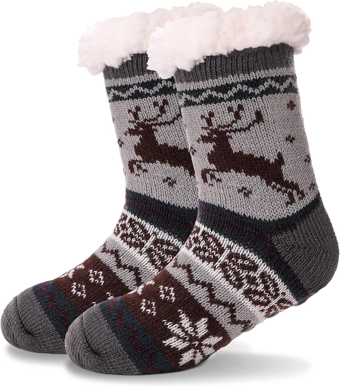 Fluffy Fuzzy Socks for Kids