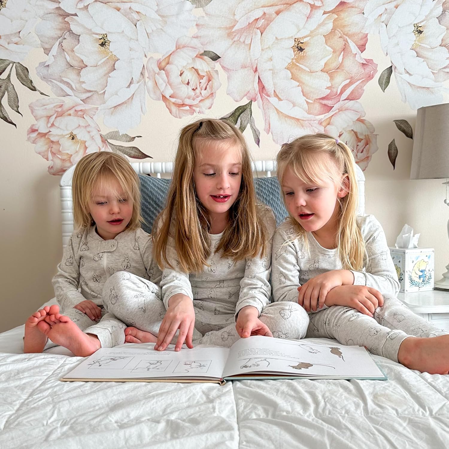 Owlivia Organic Cotton Baby Pajama Sets for Boys and Girls