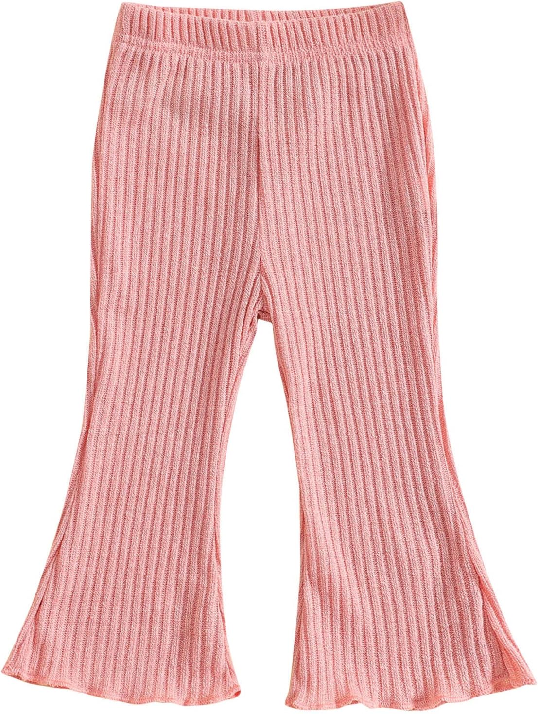 Flare Pants Toddler Girls Zhizaihu