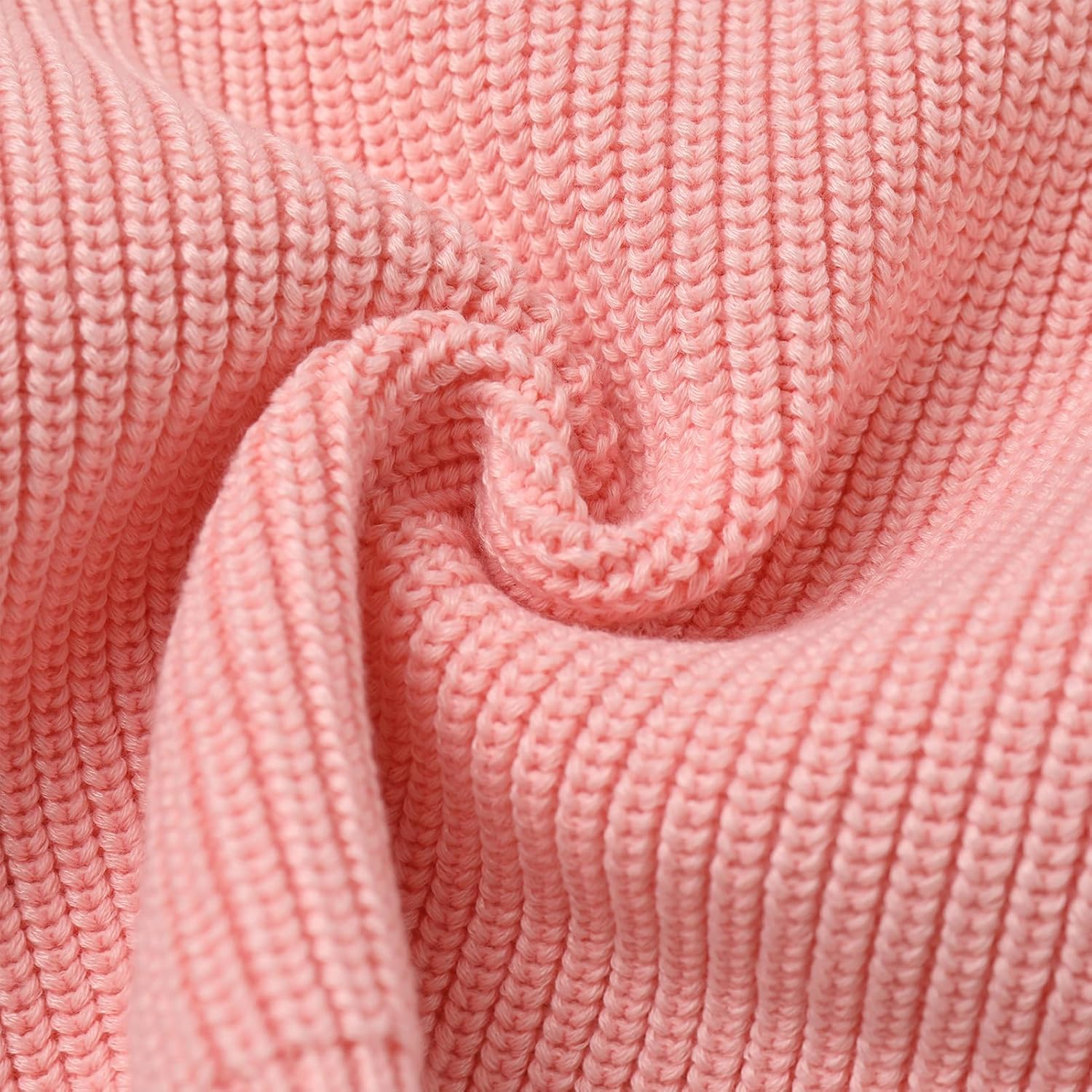 AWIBMK 1st Birthday Knit Sweater for Toddler Girls Boys