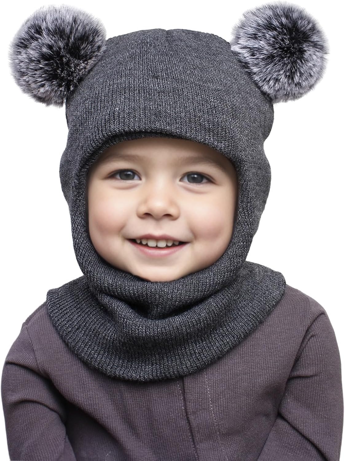 Keep your little one cozy in winter_hat