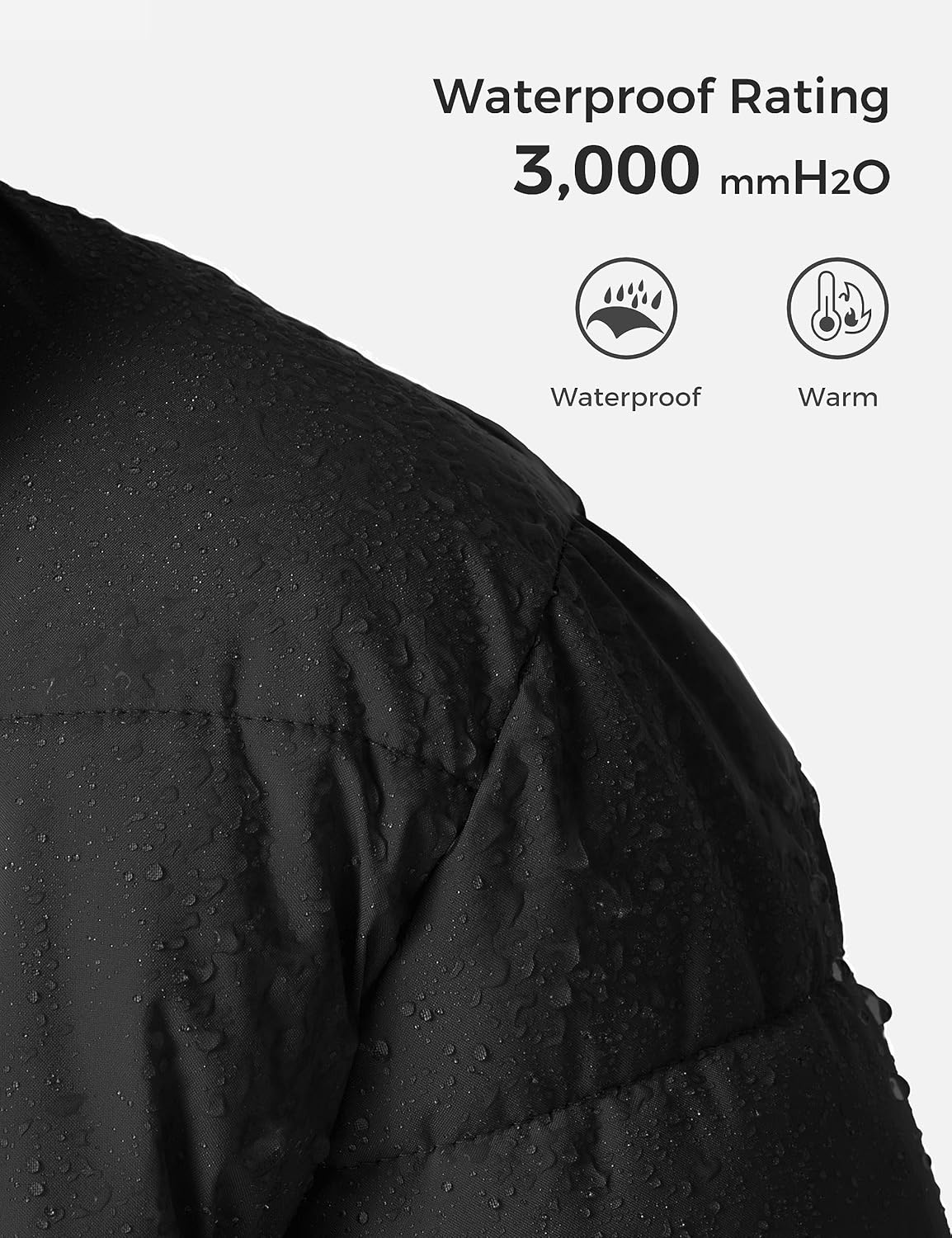 ZSHOW Girls Winter Coat Puffer Jacket