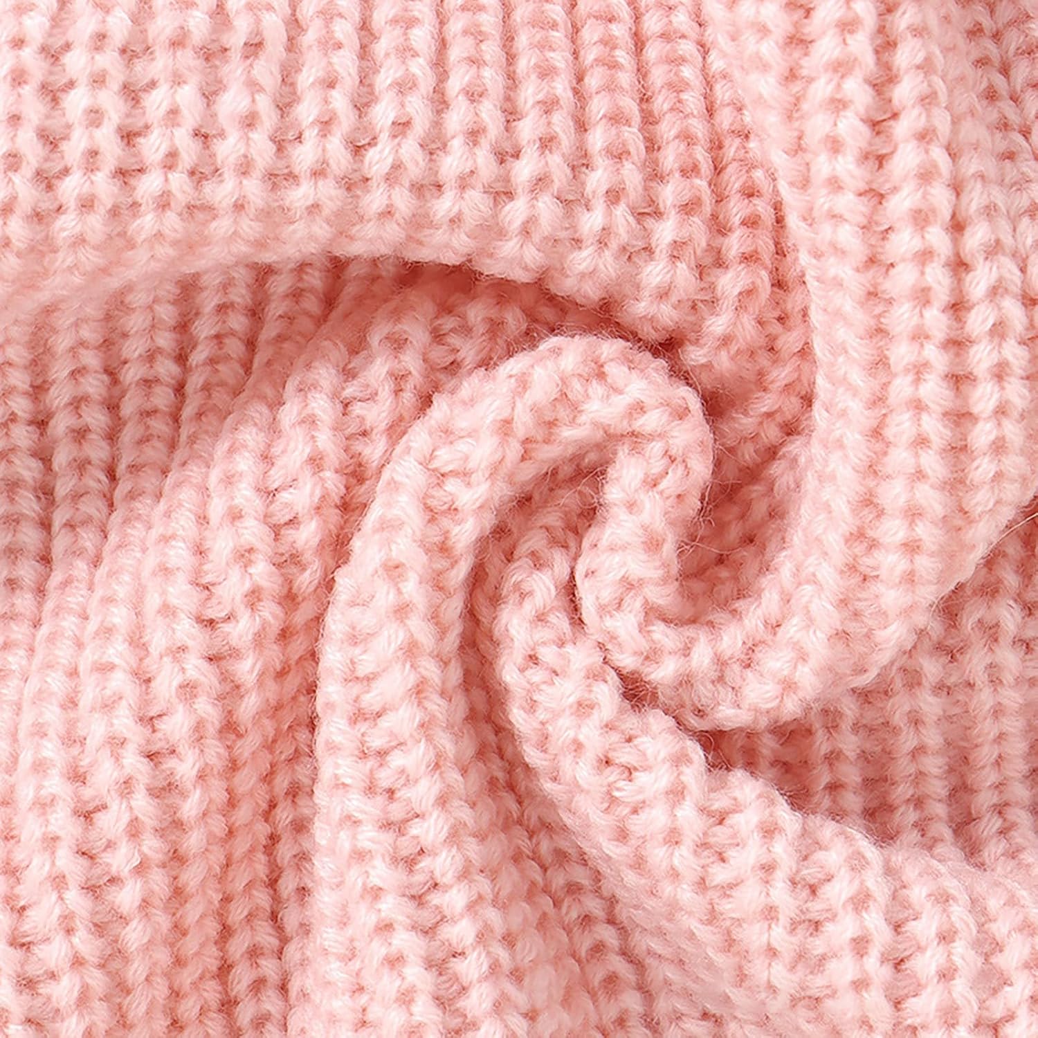 Toddlers Friendly Knitted Sweater