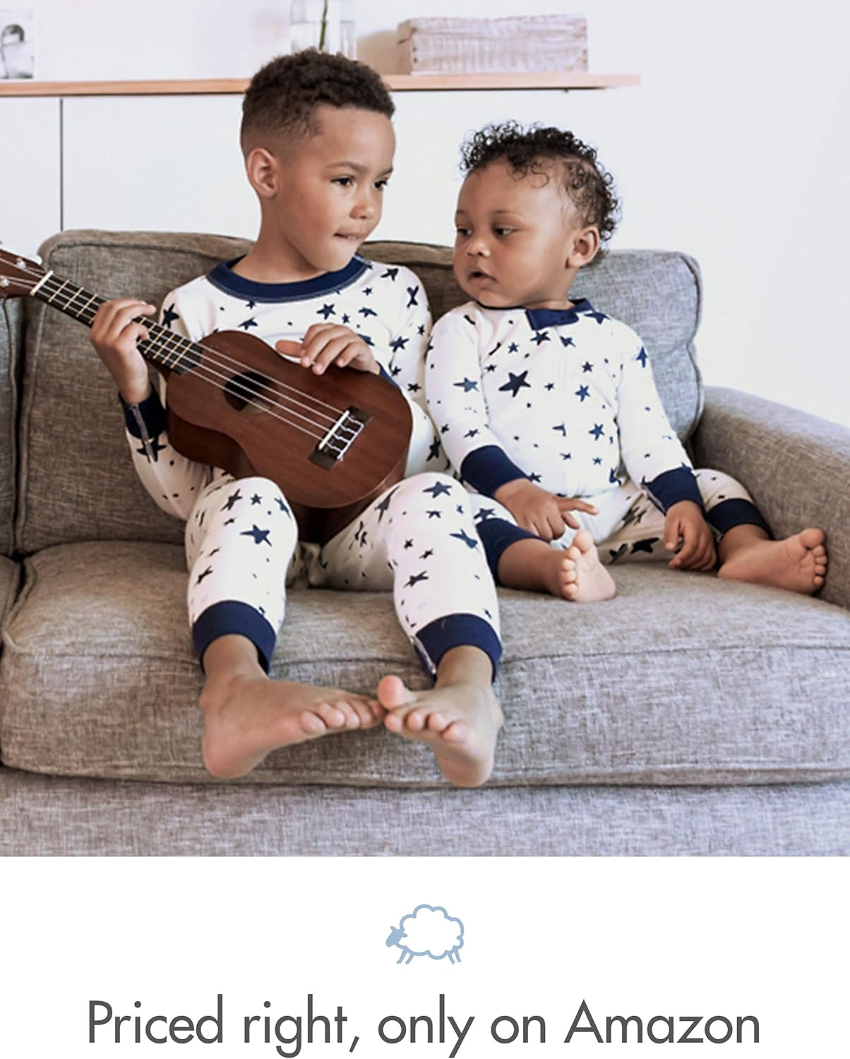 Soft comfy sweatpants for babies