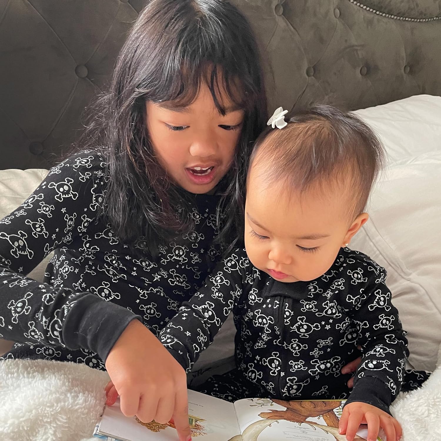 Organic Cozy comfy one-piece sleepers for baby