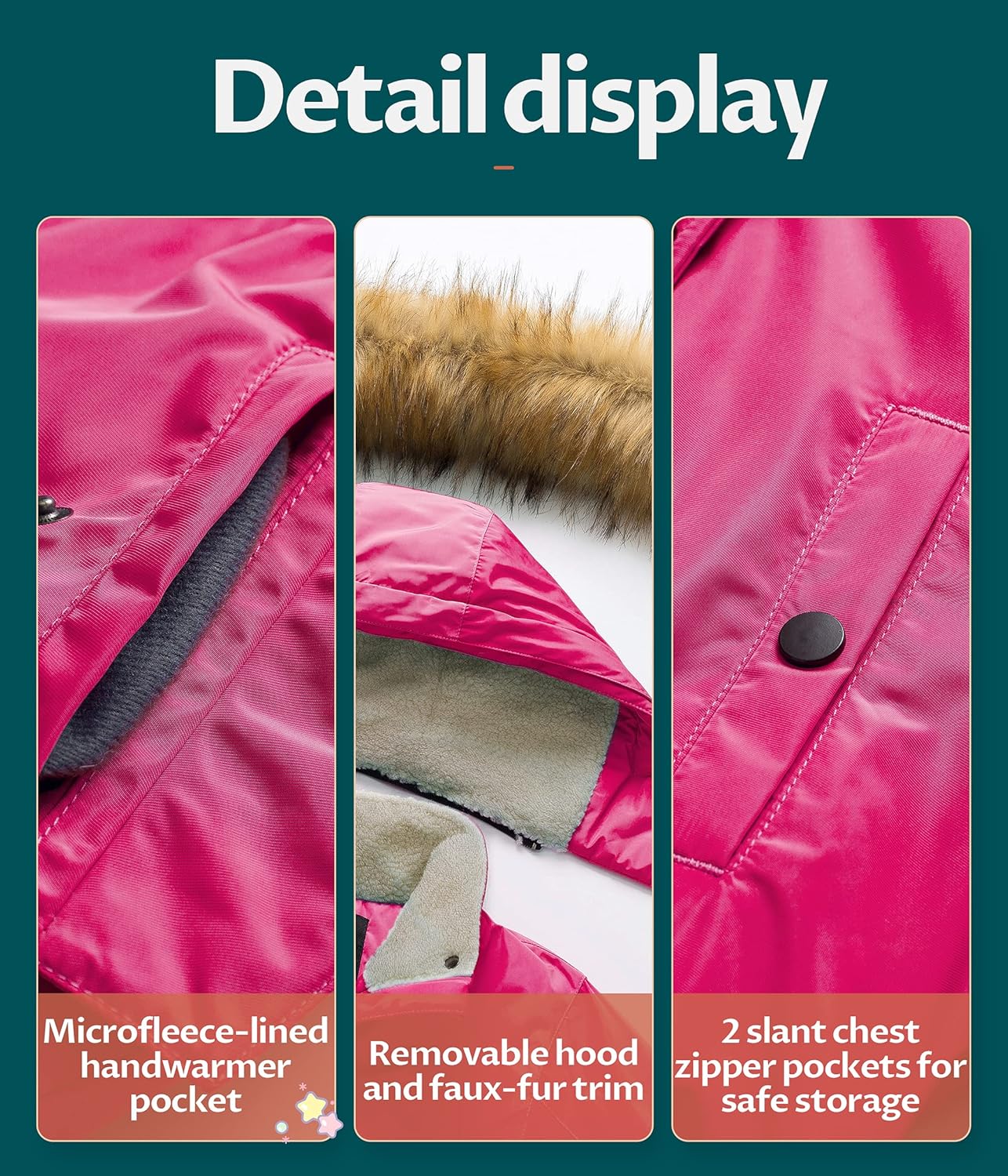 Stay Warm in Style