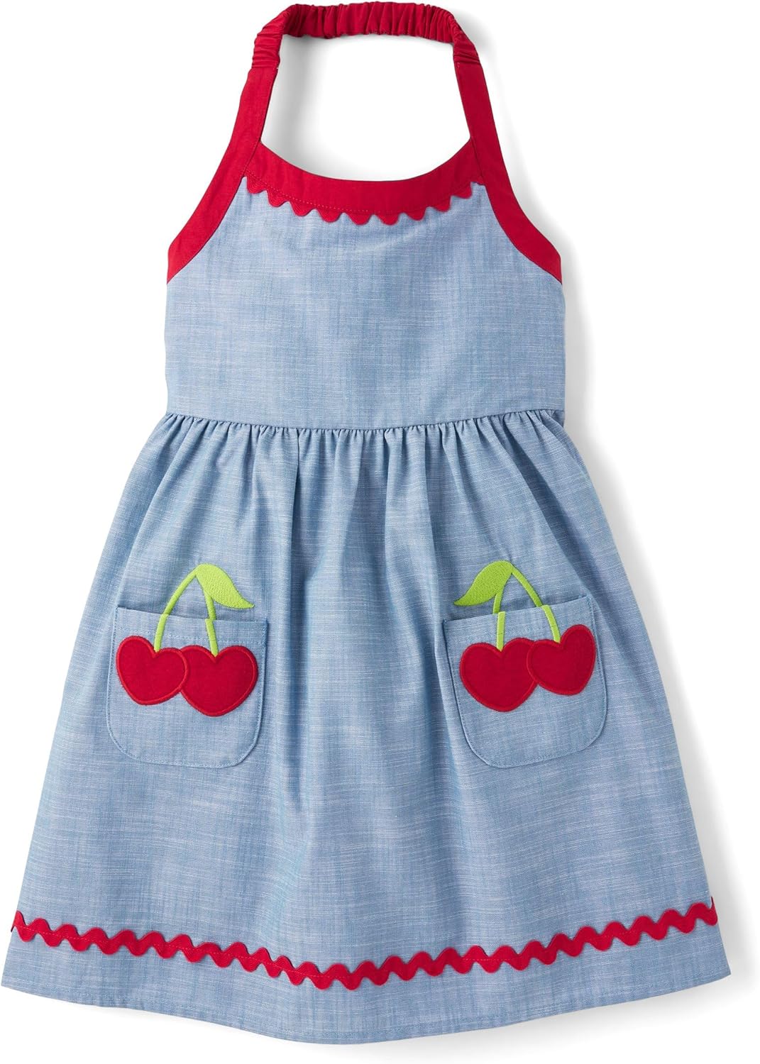 Gymboree Girls Halter Top Dress