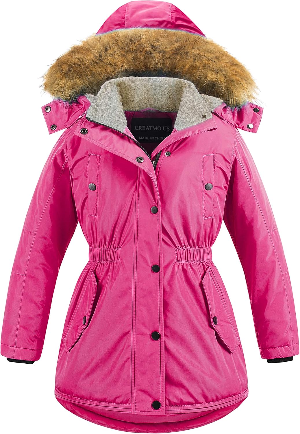 Stay Warm in Style