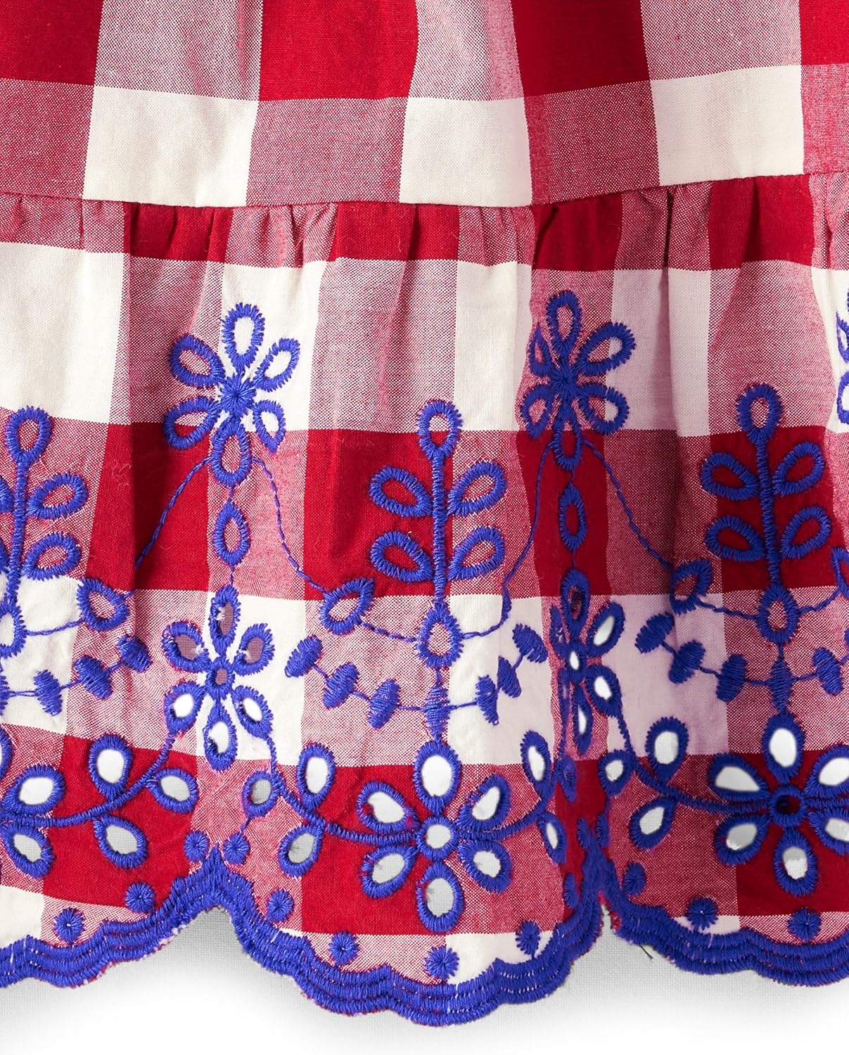 Gymboree Girls Flutter Sleeve Dress