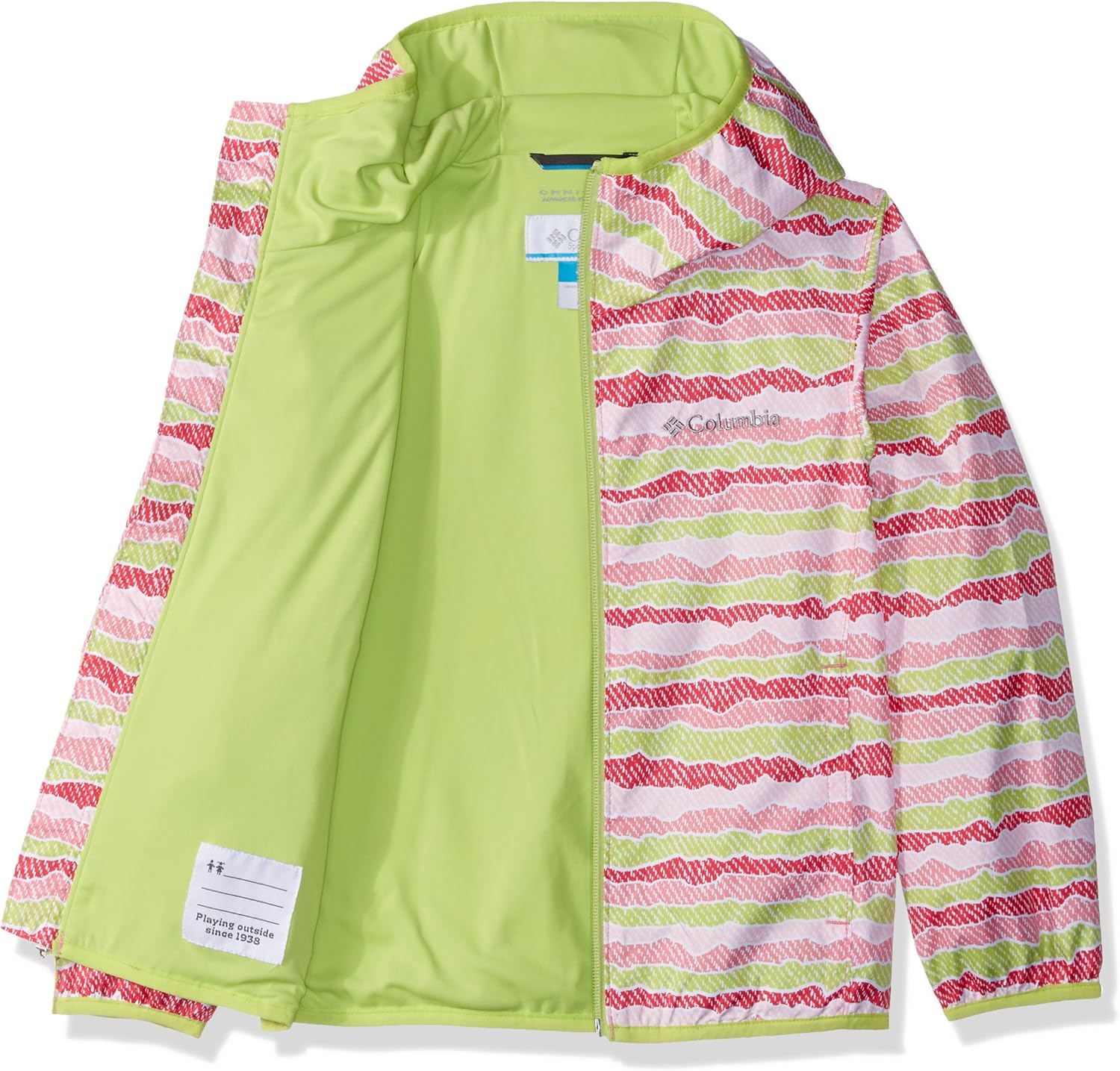 Columbia Kids Pixel Grabber II Jacket