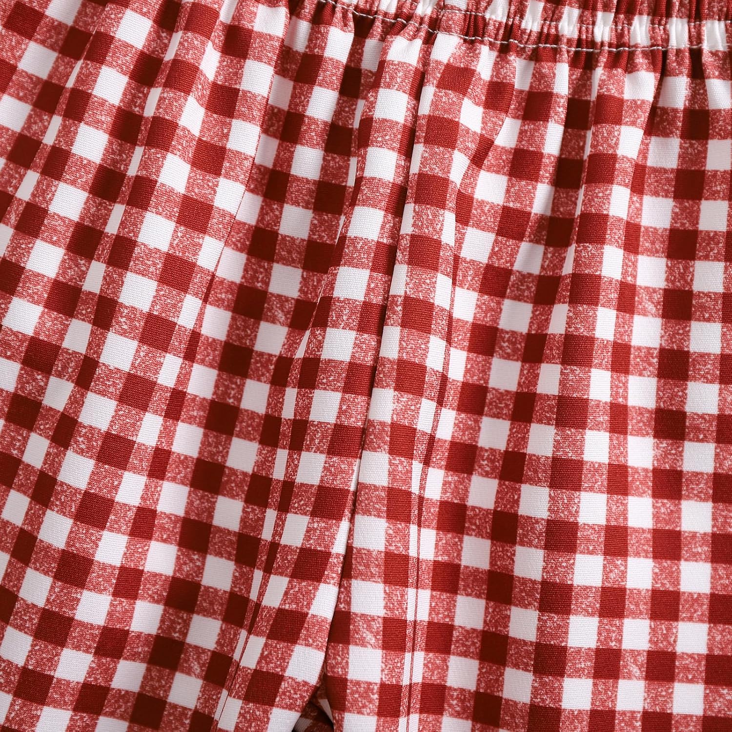 Adorable Gingham Pants for Toddler