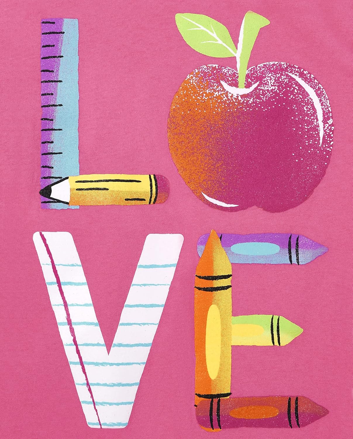 Perfect School Day Graphic T-Shirts