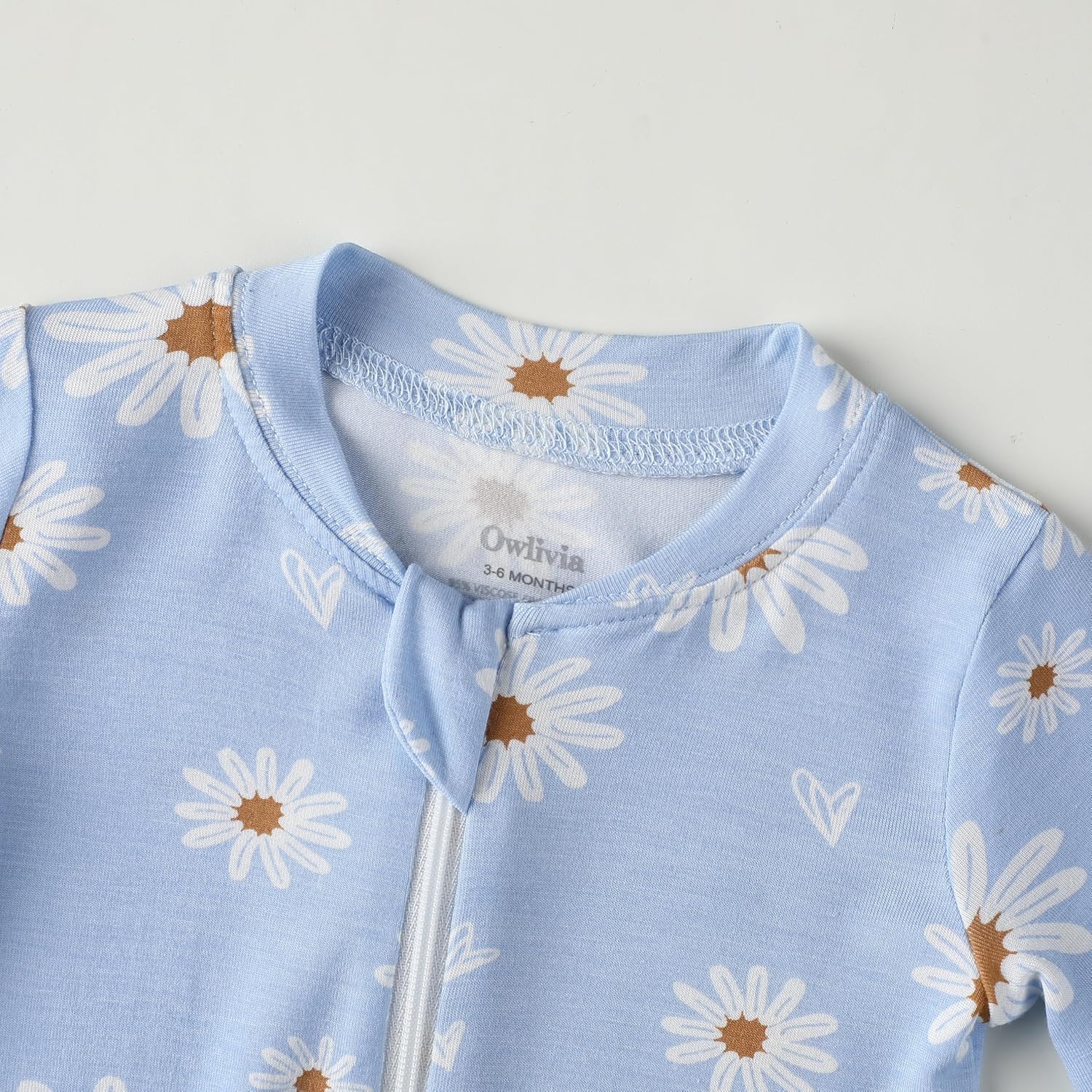 Stylish Bamboo Sleep Pj for Babies