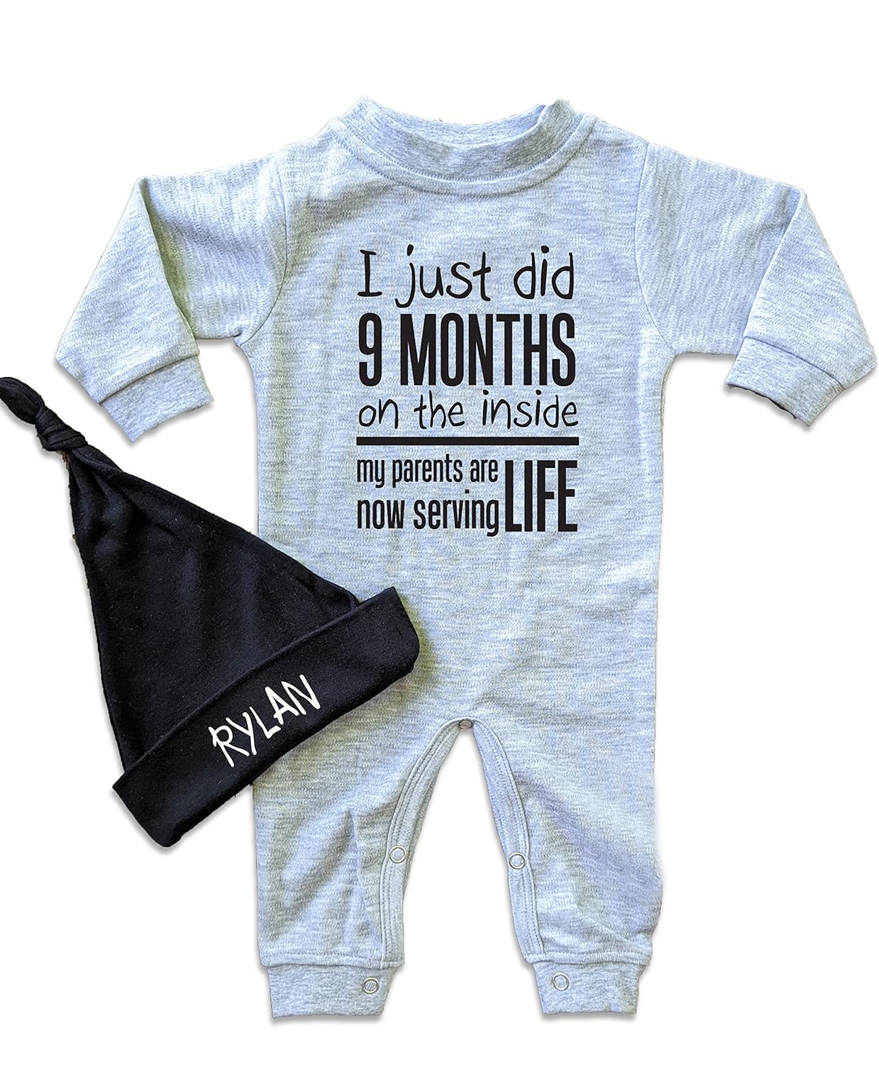 9 Months In - My Parents Serve Life