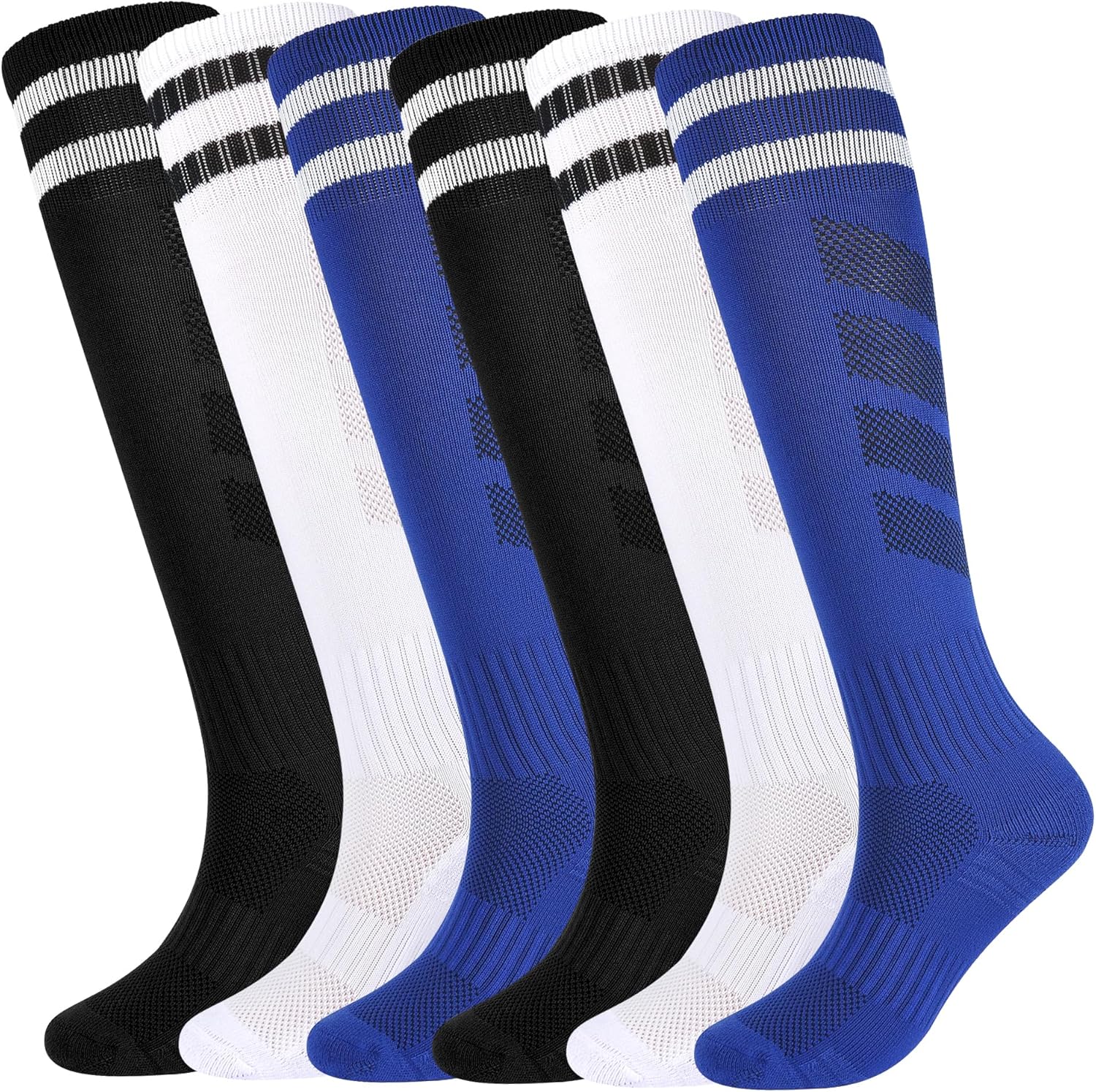 Coziwill Kids Soccer Socks Boys