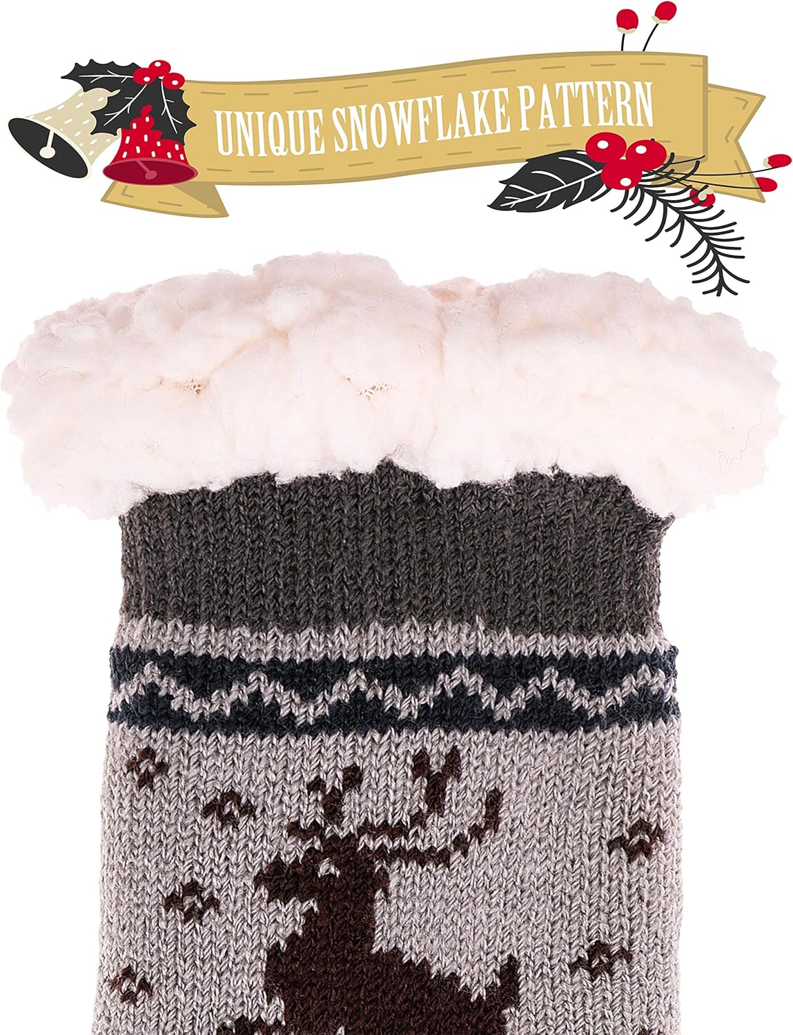 Fluffy Fuzzy Socks for Kids