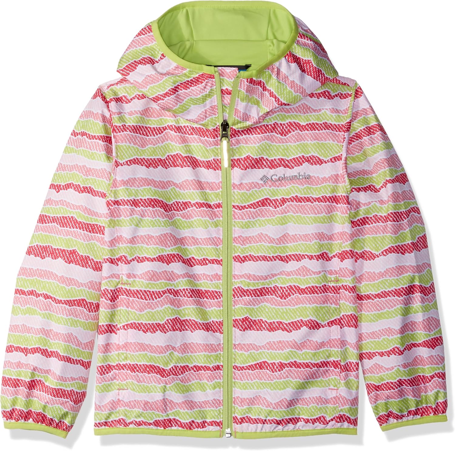 Columbia Kids Pixel Grabber II Jacket