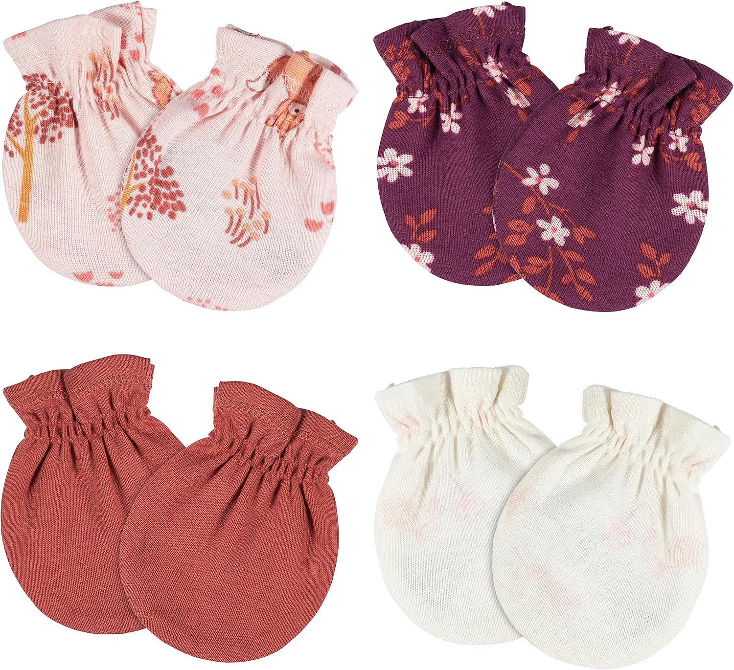 Gerber 12-Piece Layette Gift Set for Baby Girls and Boys