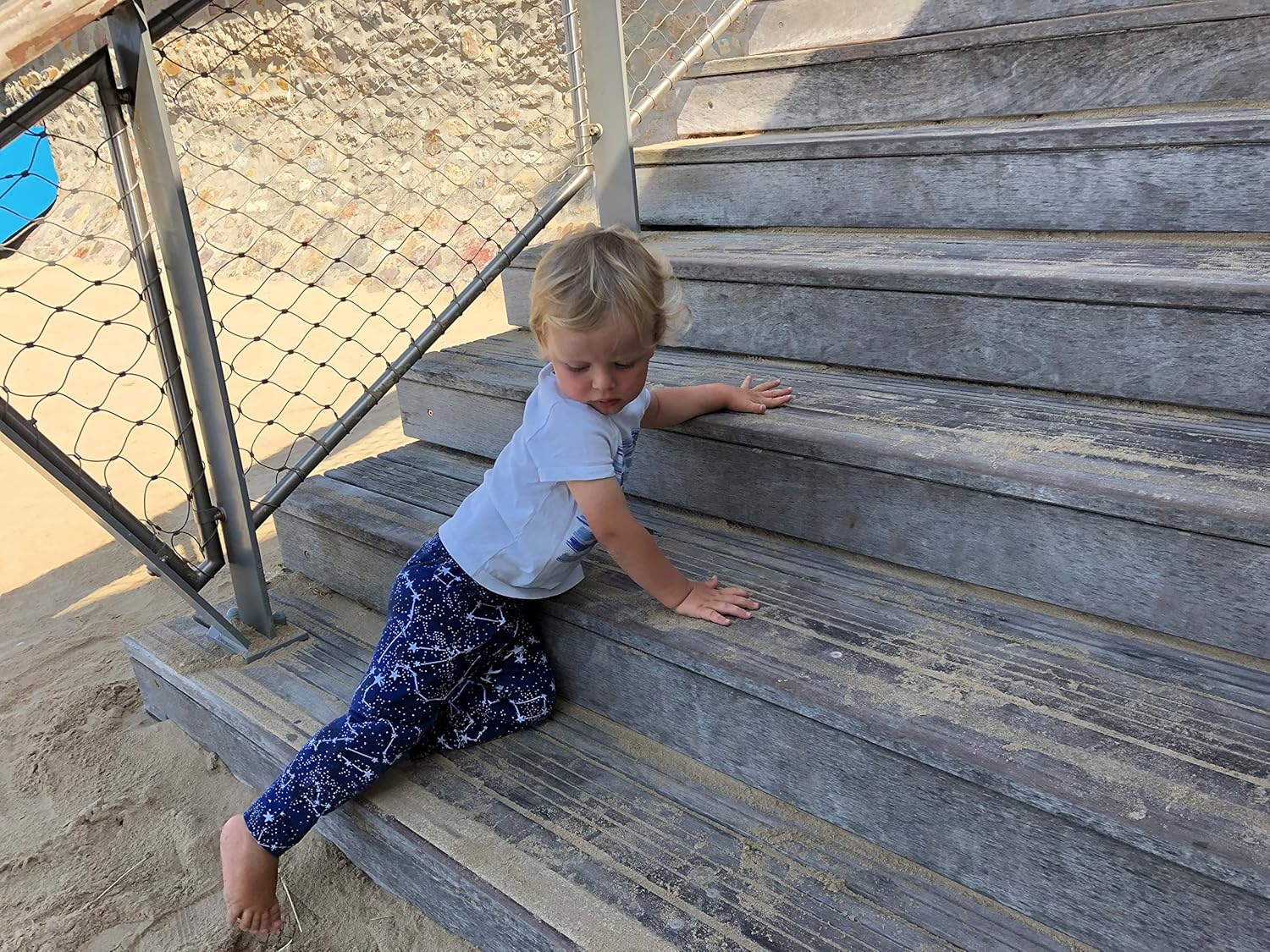 Crawling Pants for Boys Girls