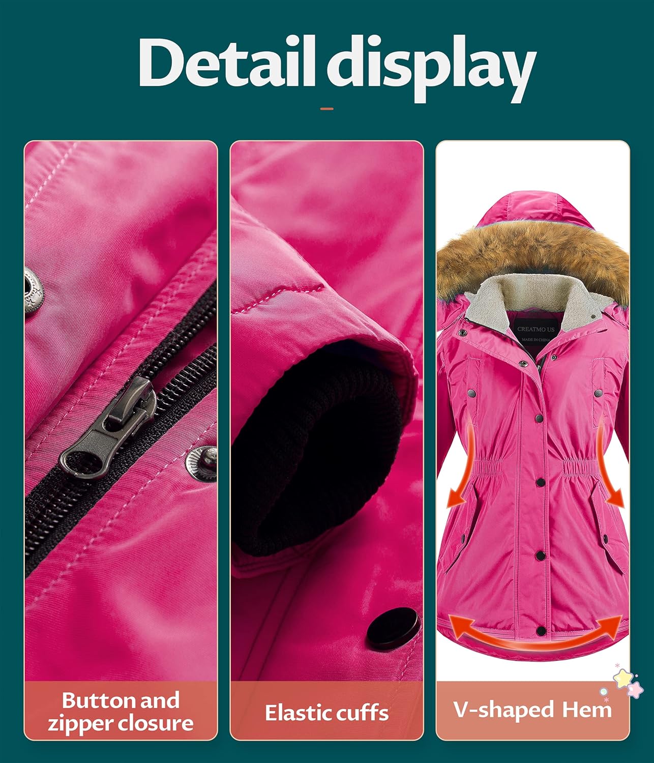 Stay Warm in Style